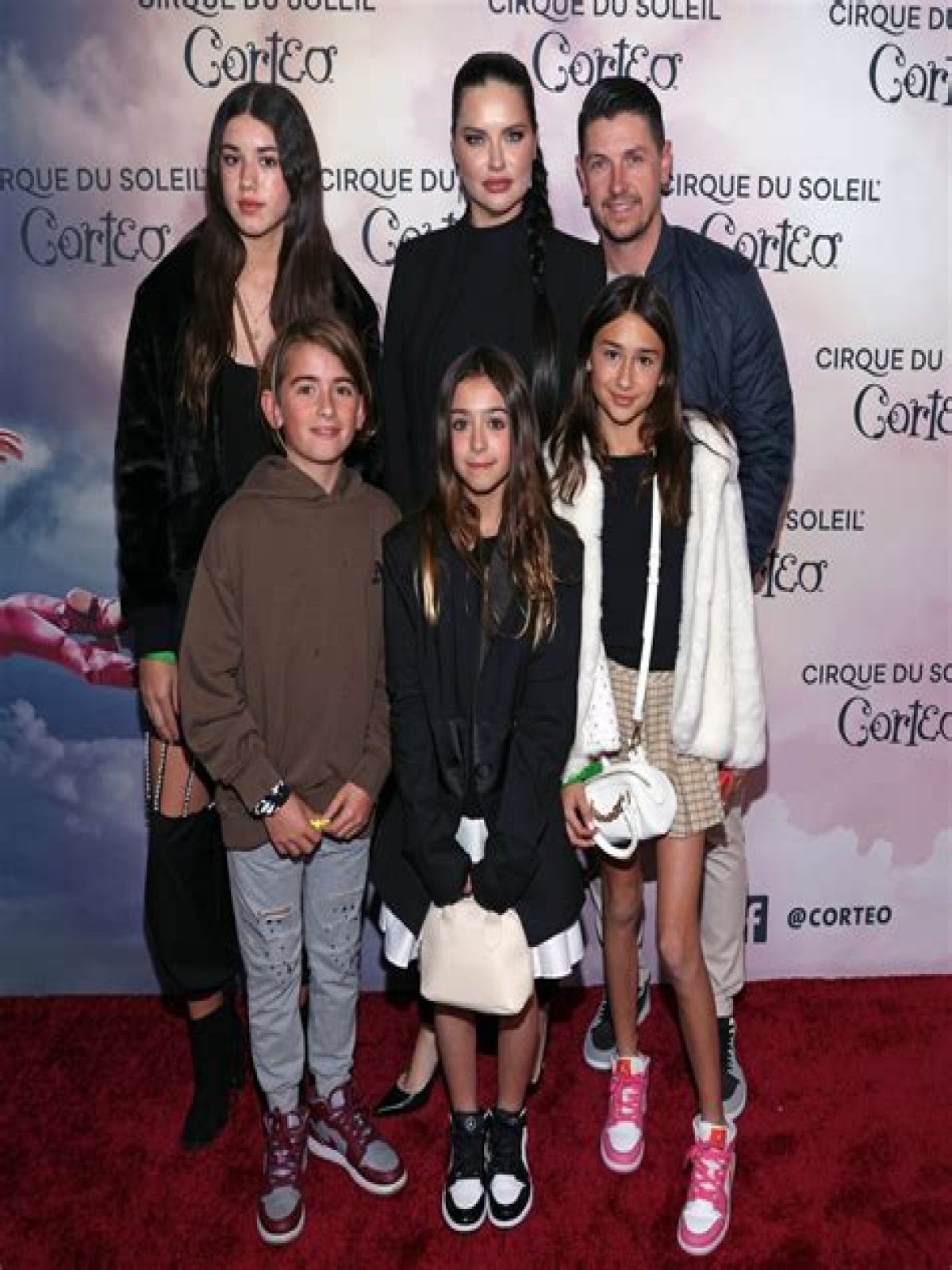 Adriana Lima's Daughters: A Glimpse Into Their Lives And Legacy