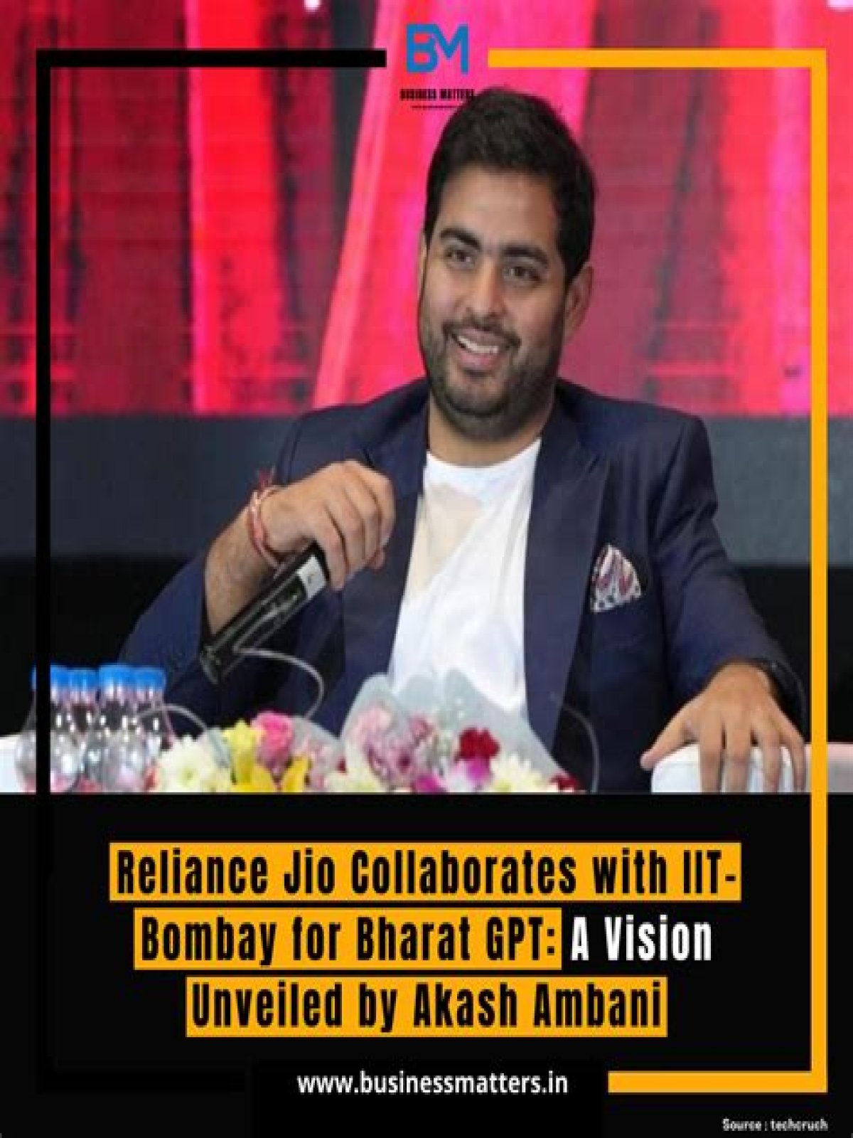Akash Ambani: The Visionary Leader Of Reliance Jio