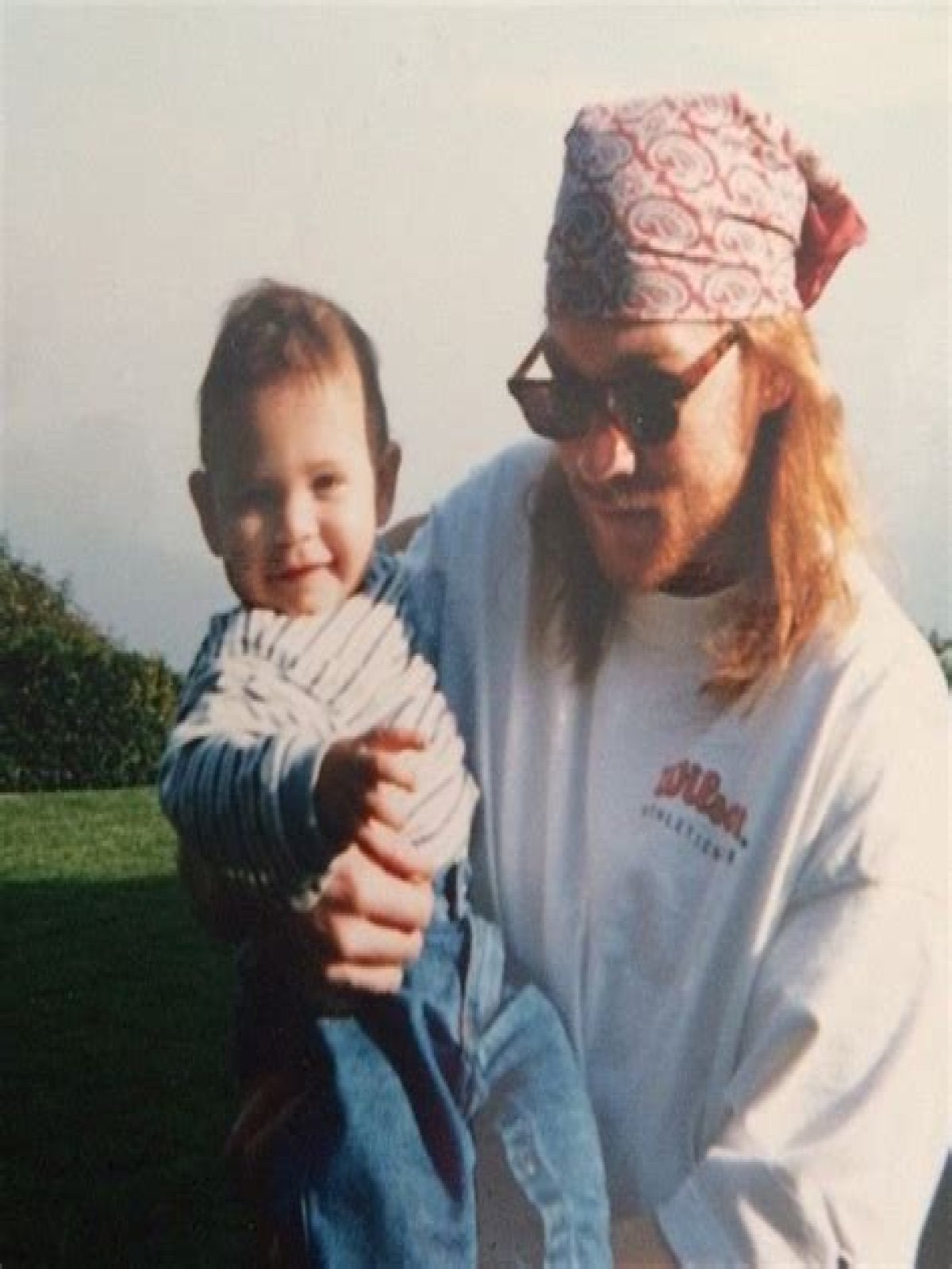Axl Rose's Legacy: The Journey Of Axl Rose's Son