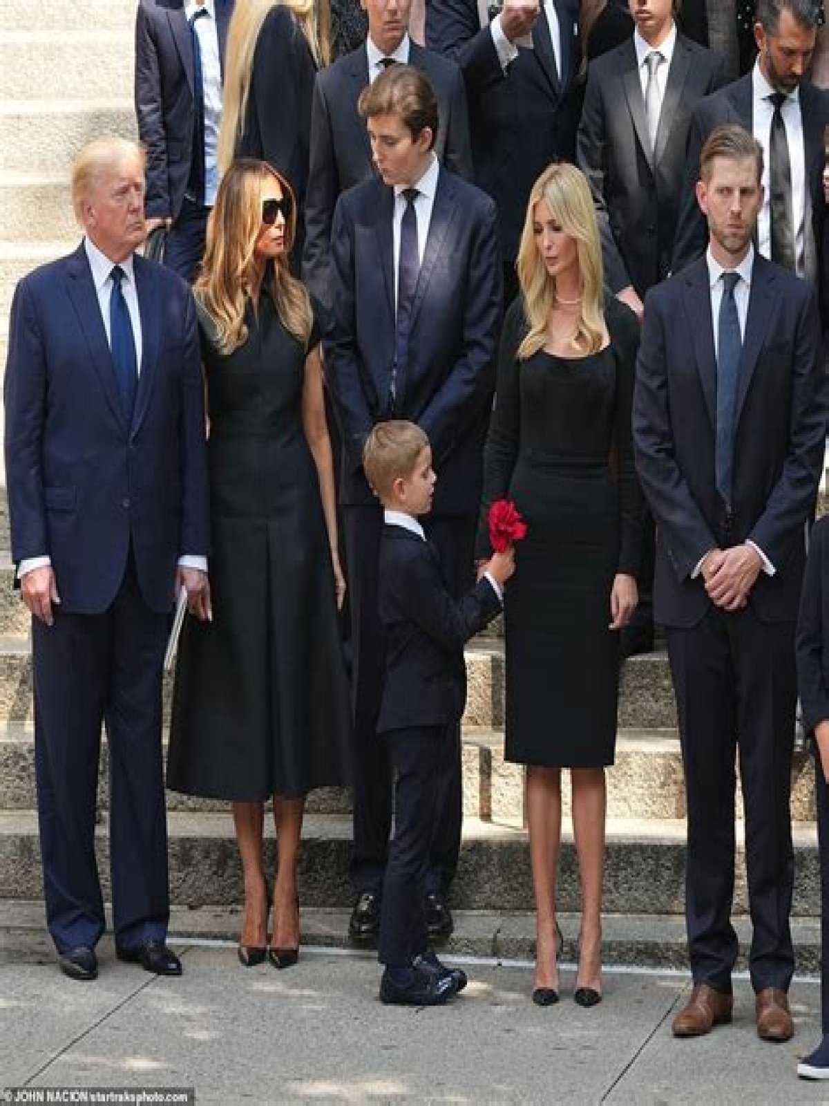 Baron Trump's Girlfriend: A Dive Into Their Relationship And More