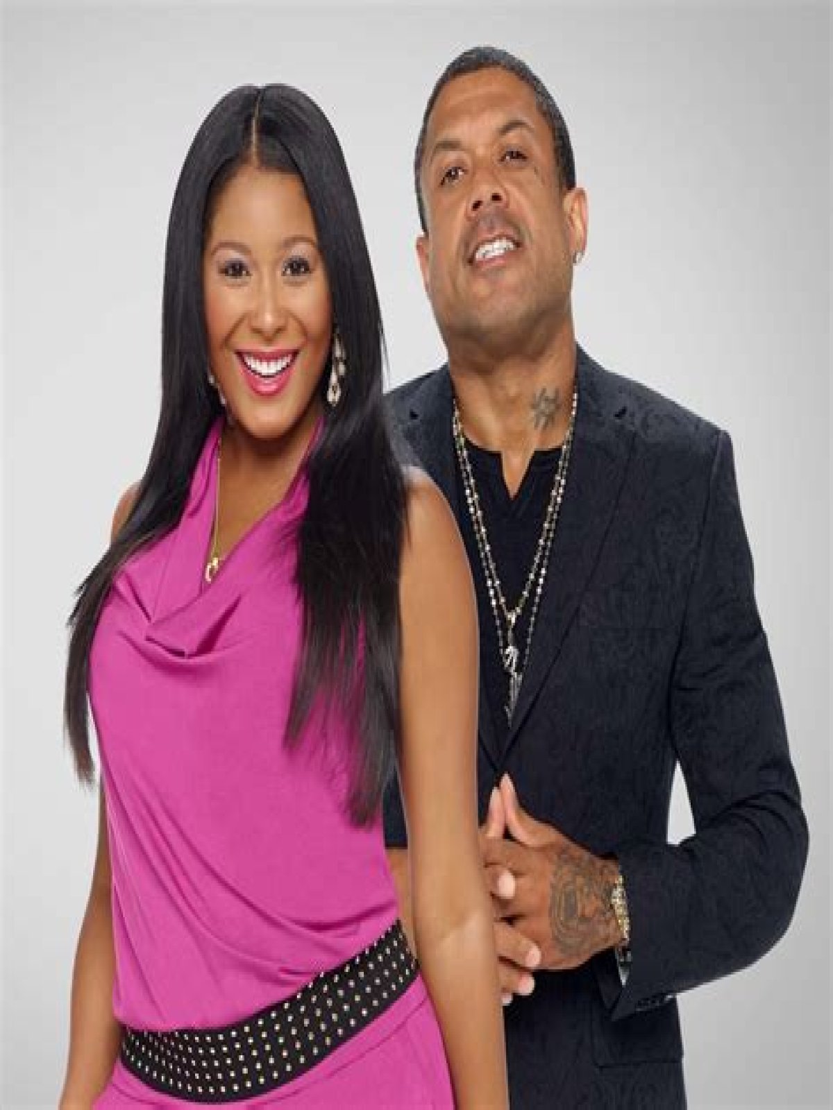 Benzino And Althea Heart Wedding: A Celebration Of Love And Unity