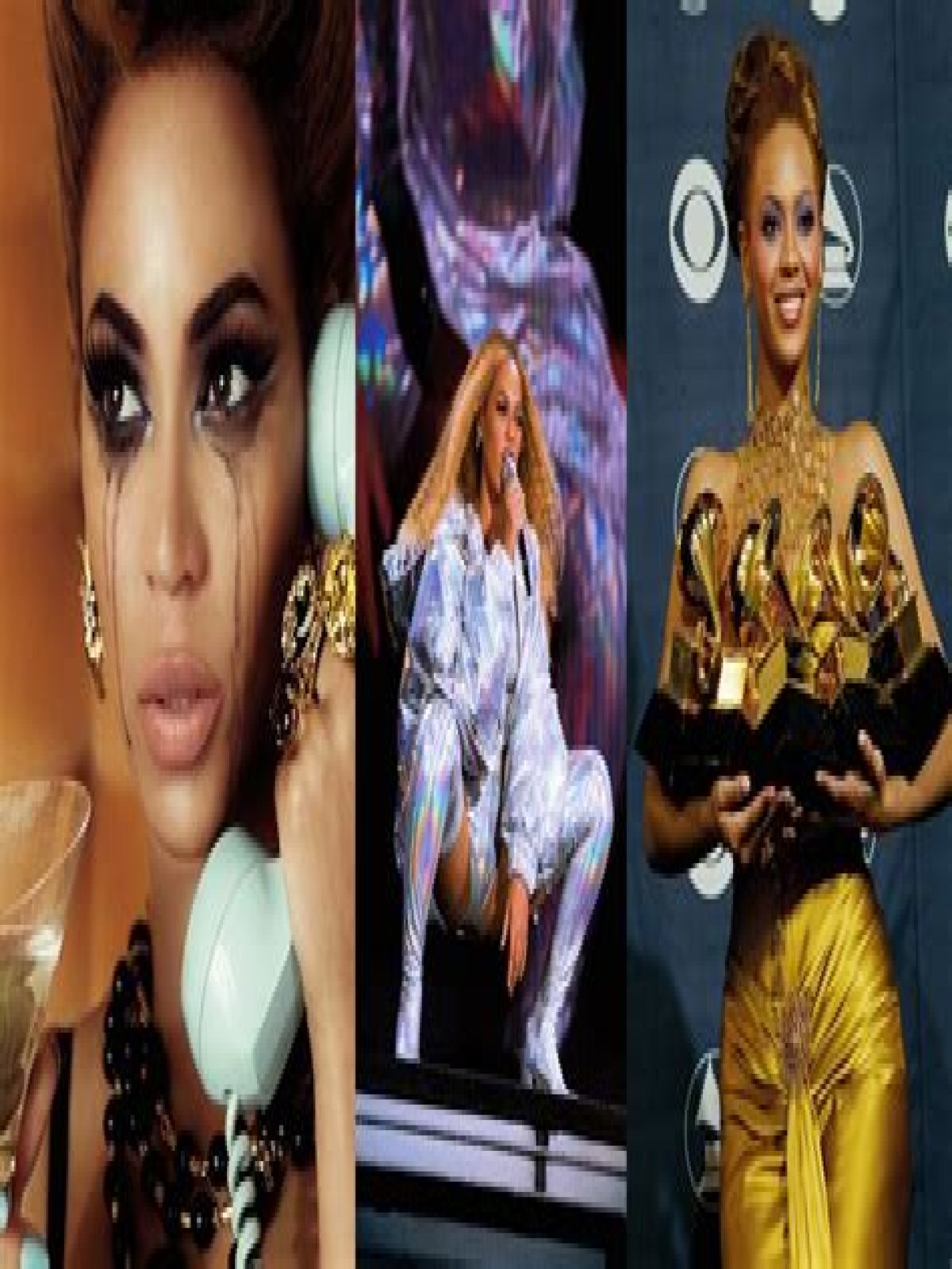 Beyoncé: The Queen Of Sex Appeal And Empowerment