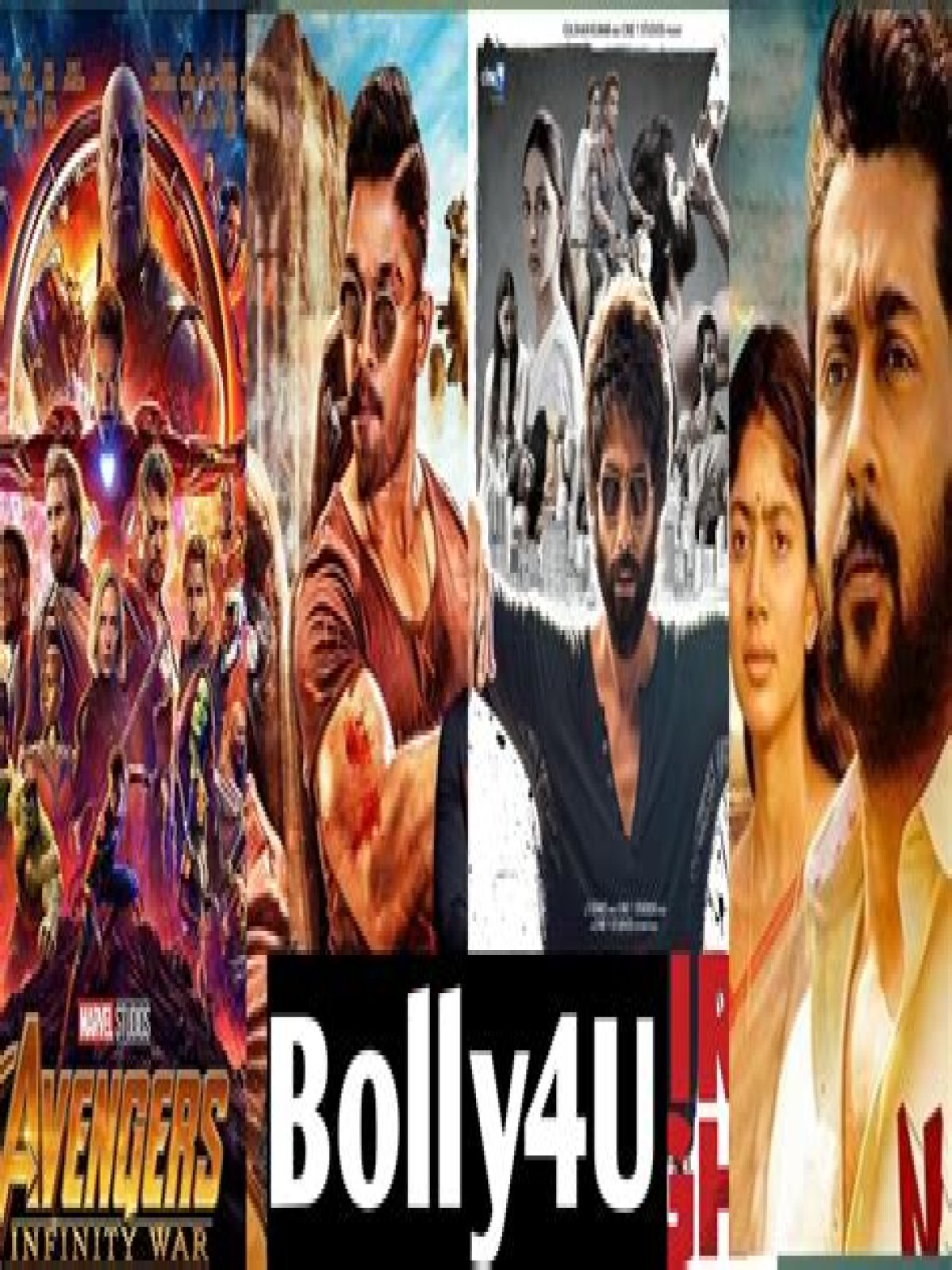 Bolly4u MX: Your Ultimate Destination For Bollywood Entertainment