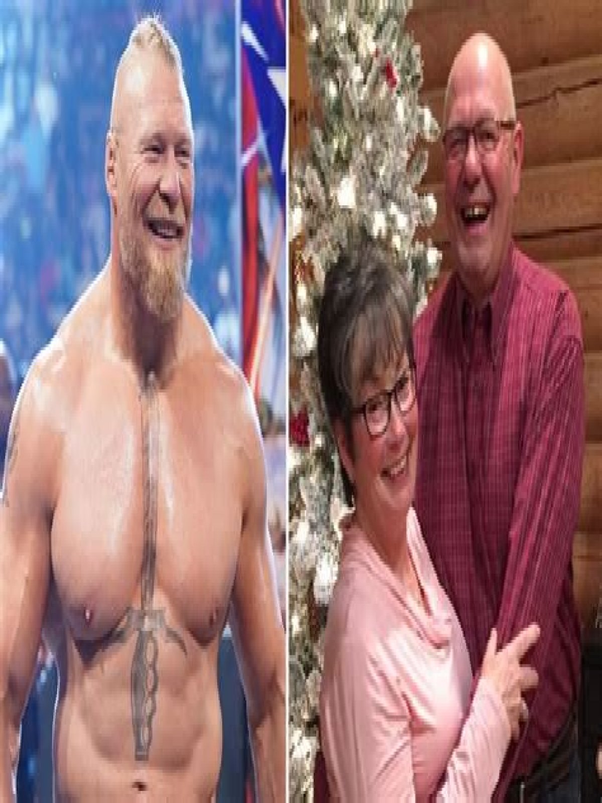 Brock Lesnar's Parents: The Untold Story Behind The Wrestling Superstar