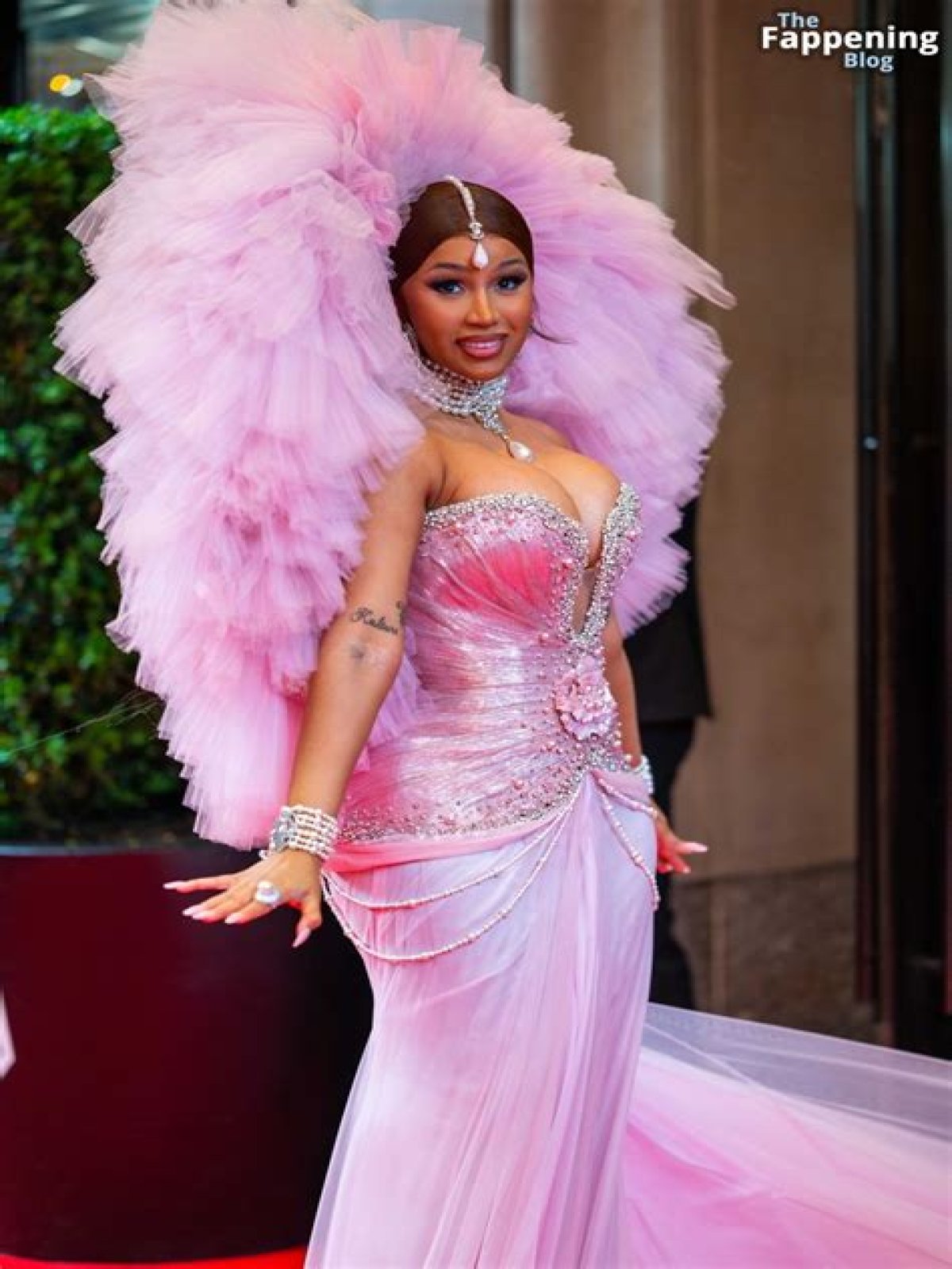Cardi B Boob: The Iconic Moments And Impact On Body Positivity