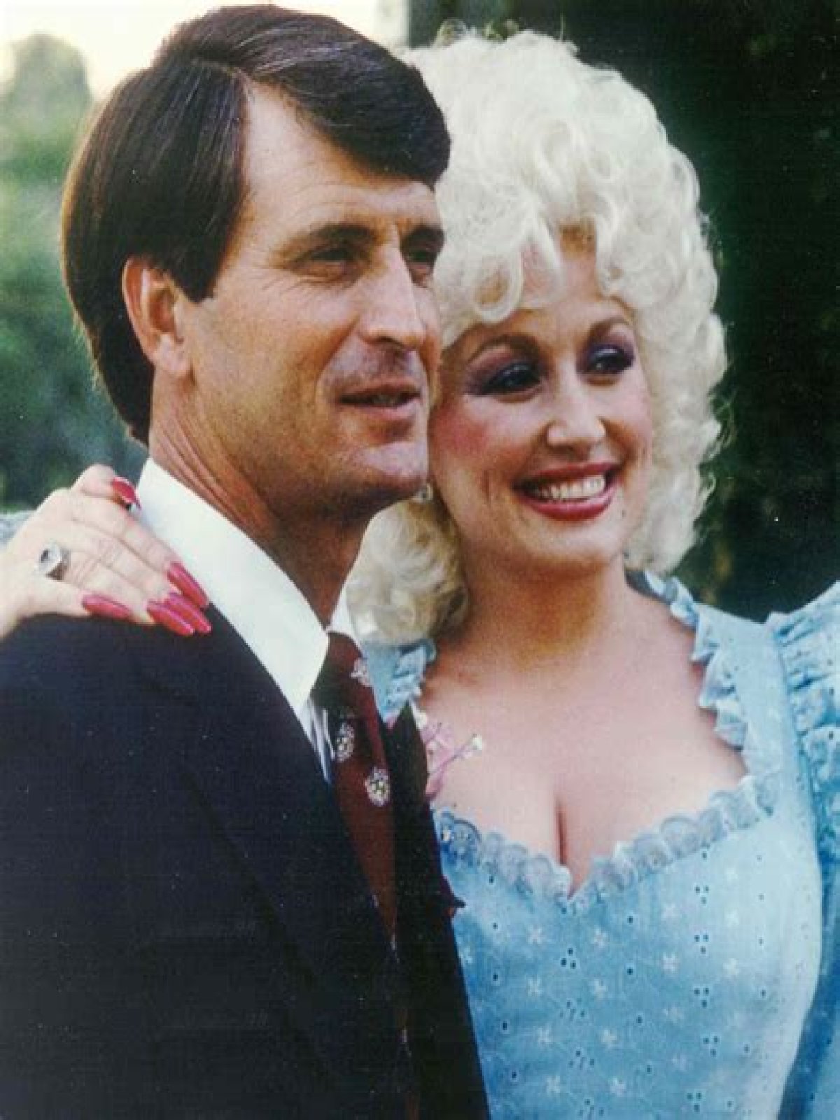 Carl Thomas Dean: The Enigmatic Life Of Dolly Parton's Husband