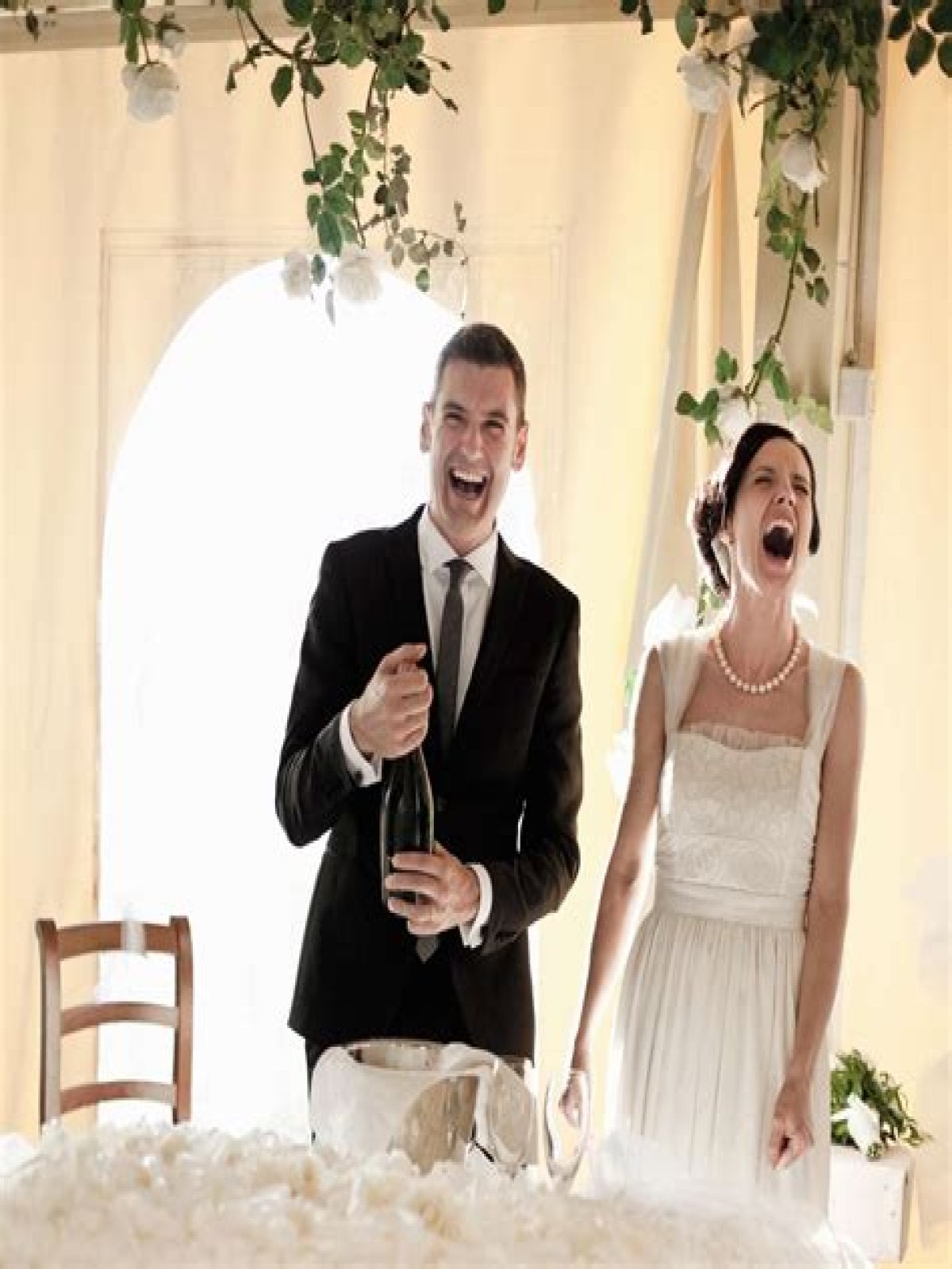 Celebrating Love: The Story Of Jimmy Fallon's Wedding