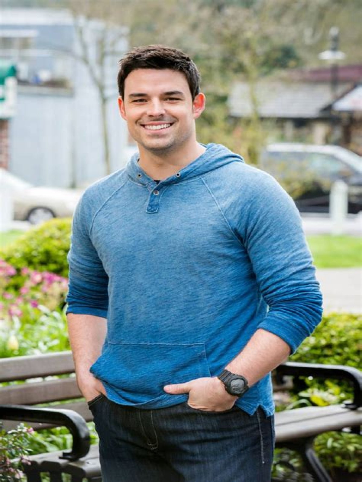 Charming Performances: The Allure Of Hallmark Movie Stars Male