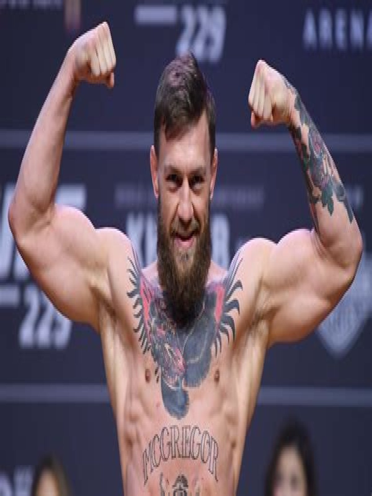 Conor McGregor Age: A Detailed Look At The Life Of A Fighting Icon
