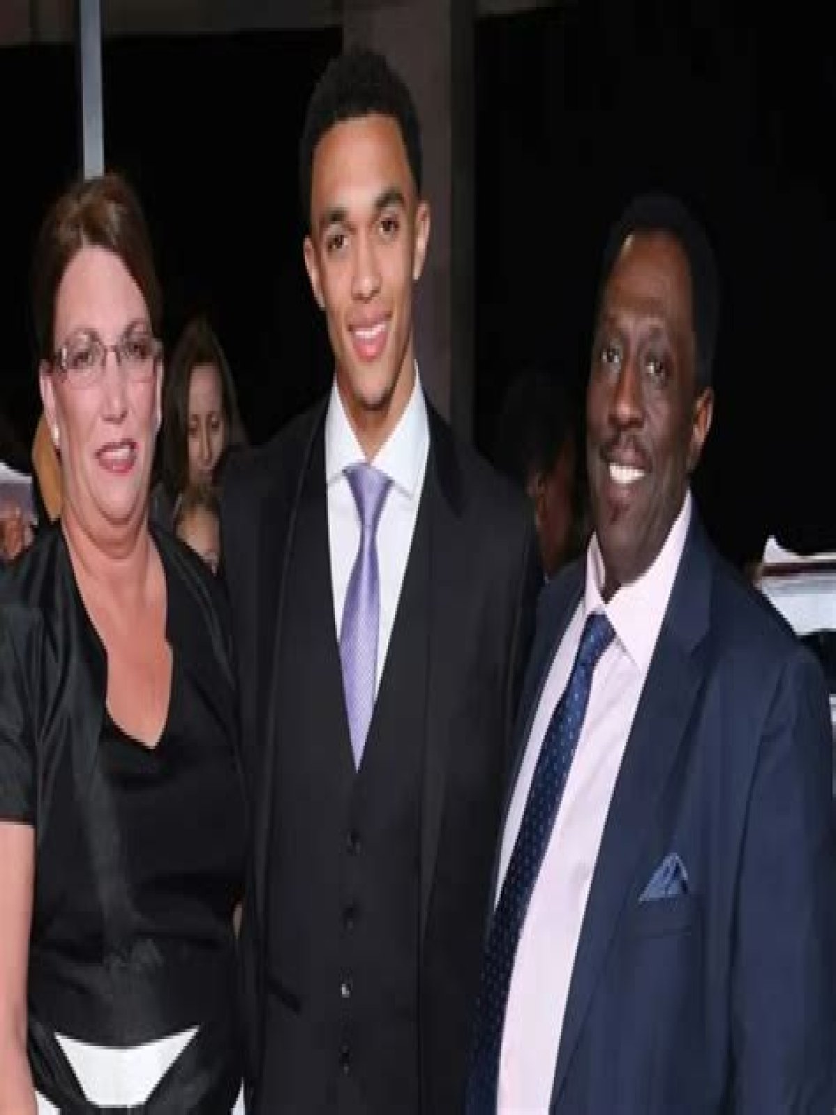 Discovering Alexander Arnold's Mom: A Journey Into Family And Inspiration