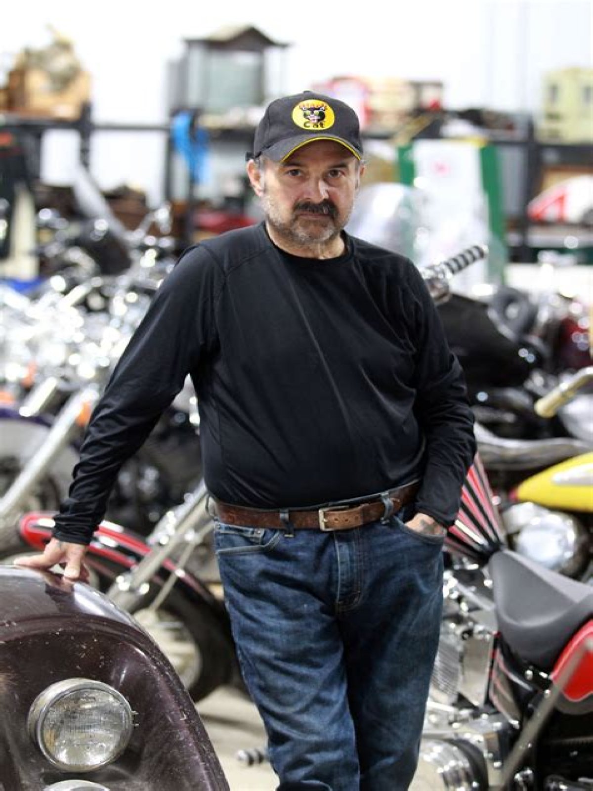 Discovering Frank Fritz On American Pickers: A Journey Through Antiques And Adventures