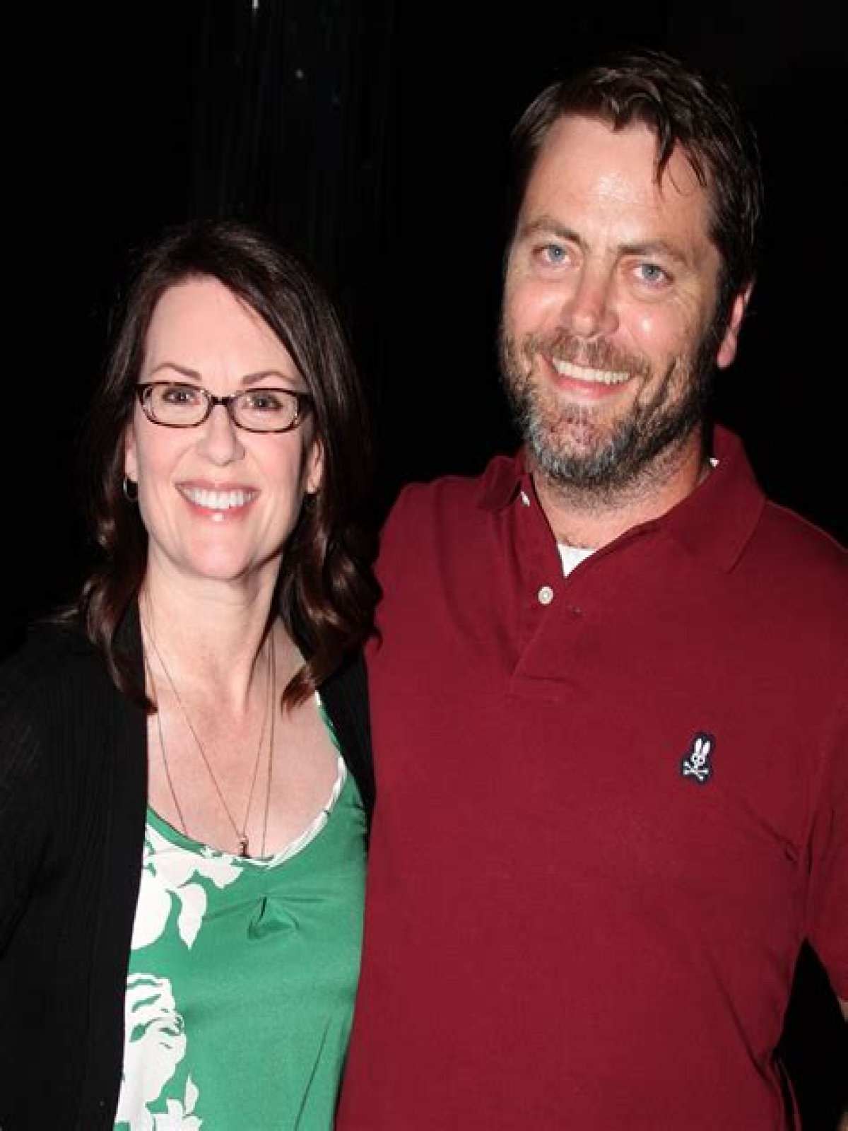 Discovering Nick Offerman's Wife: A Journey Through Love And Partnership