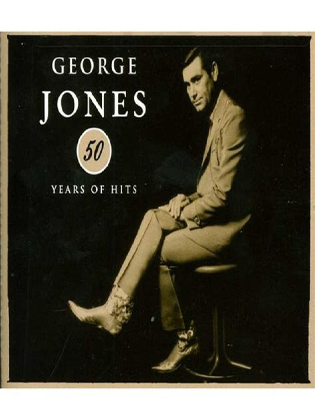Discovering The Legacy Of George Jones: A Journey Through His CDs