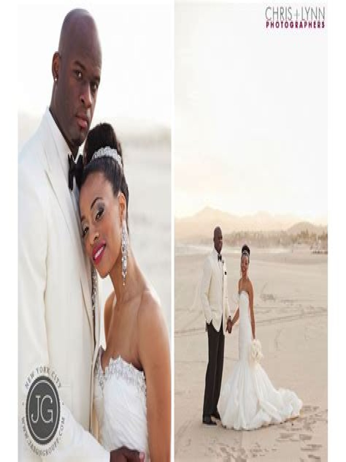 Discovering The Life Of Vince Young's Wife