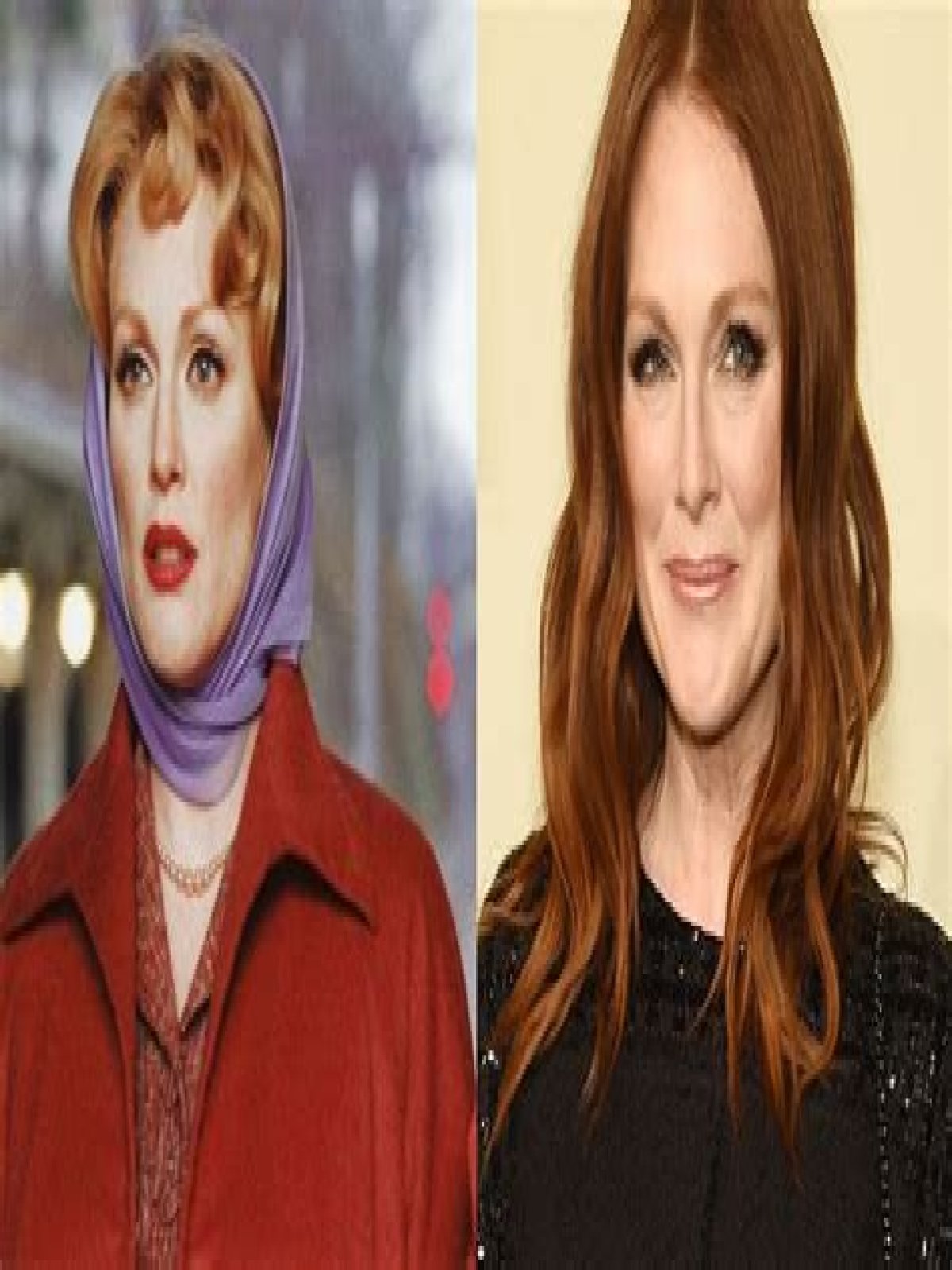 Exploring Julianne Moore's Plastic Surgery Journey: Truths And Myths