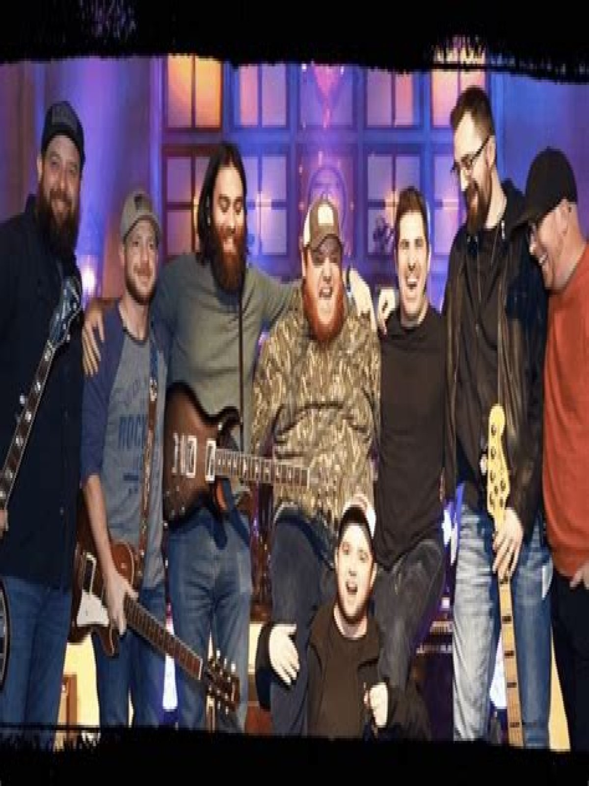 Exploring Luke Combs Band Members: The Talents Behind The Sound