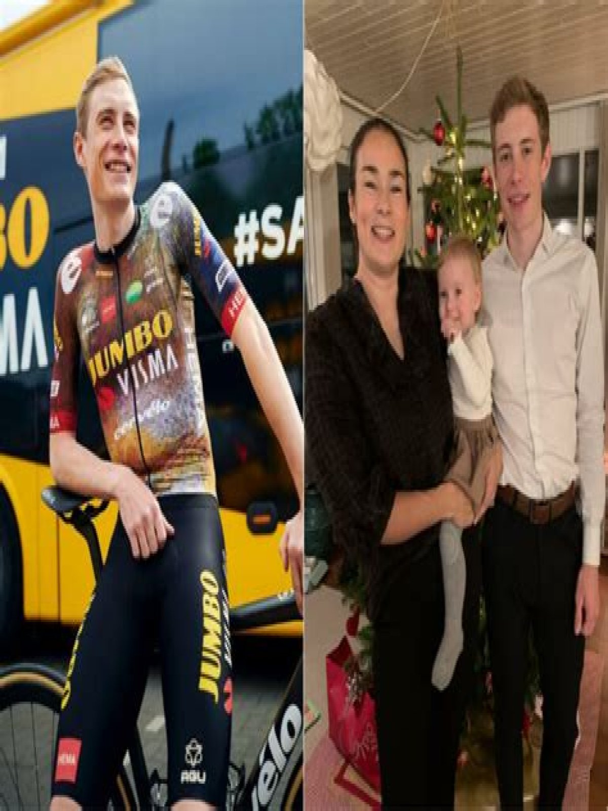 Exploring The Dimensions Of Jonas Vingegaard: Height And Weight Insights