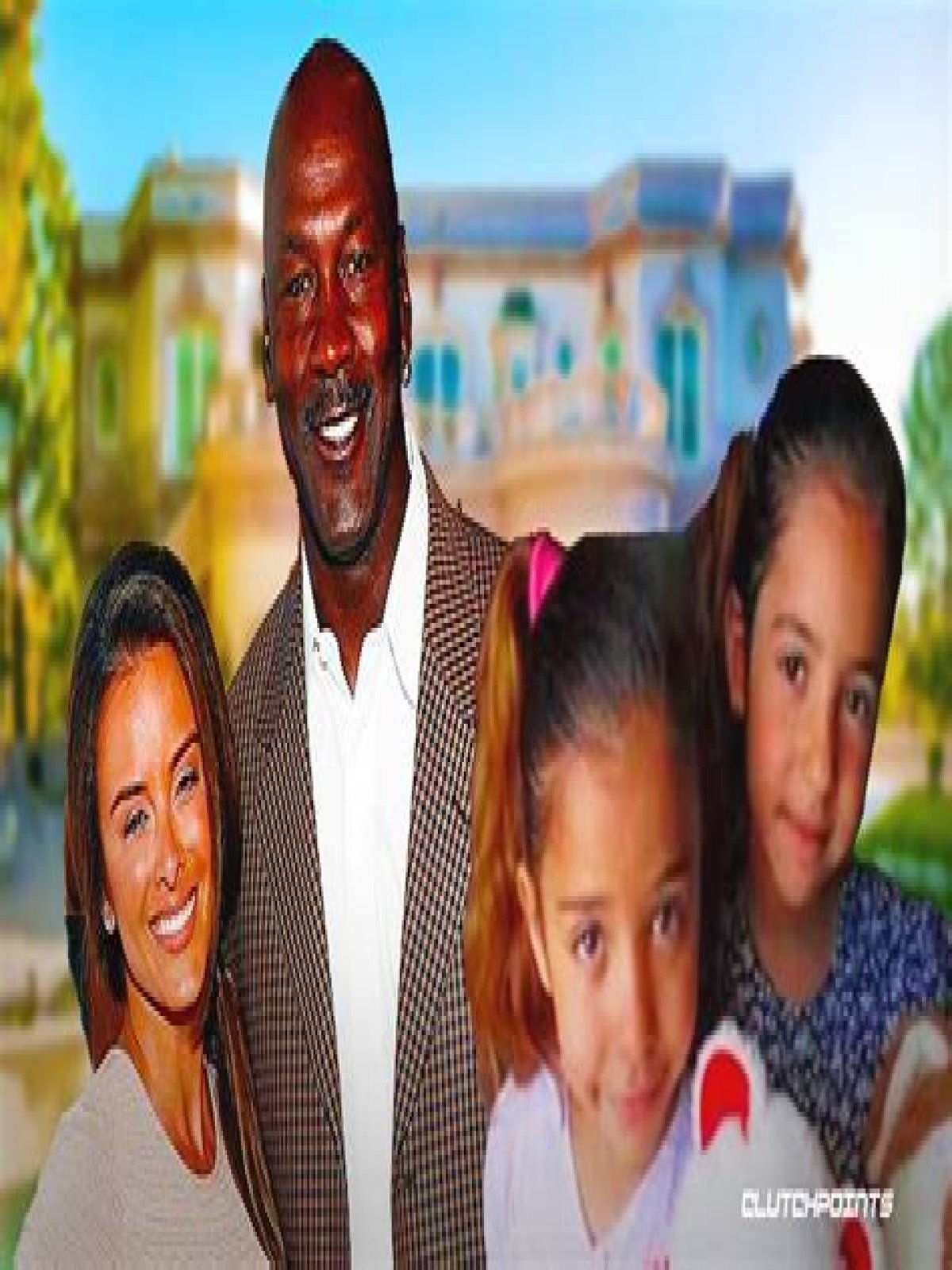 Exploring The Family Life Of Michael Jordan And Yvette Prieto: A Look At Their Kids