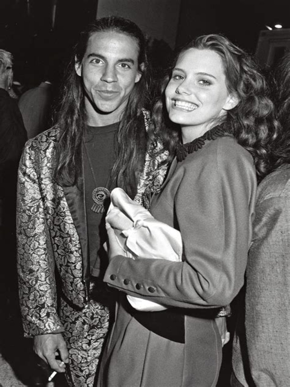 Exploring The Intriguing Dating History Of Anthony Kiedis