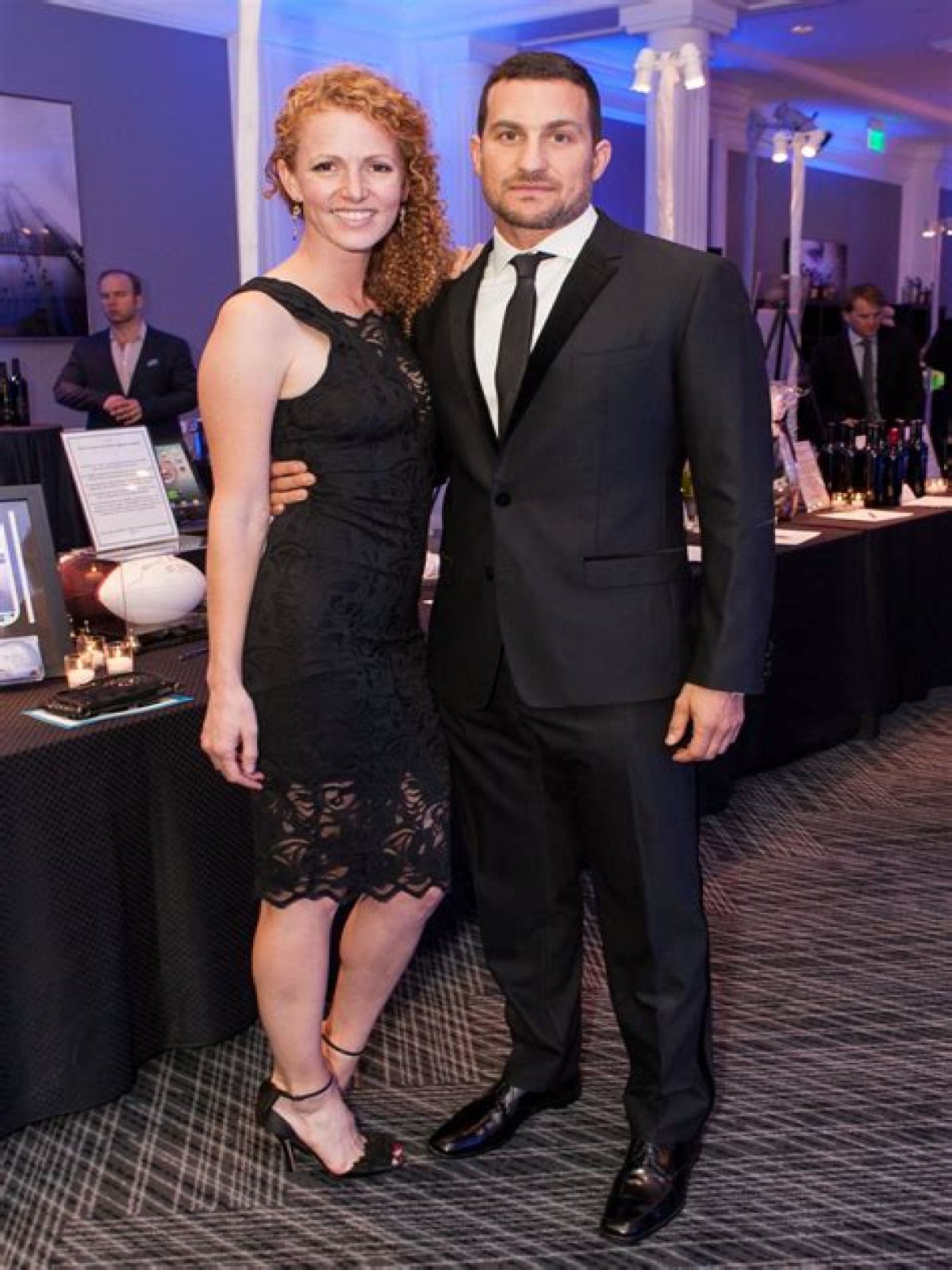 Exploring The Life Of Andrew Huberman's Wife: A Deep Dive Into Their Relationship