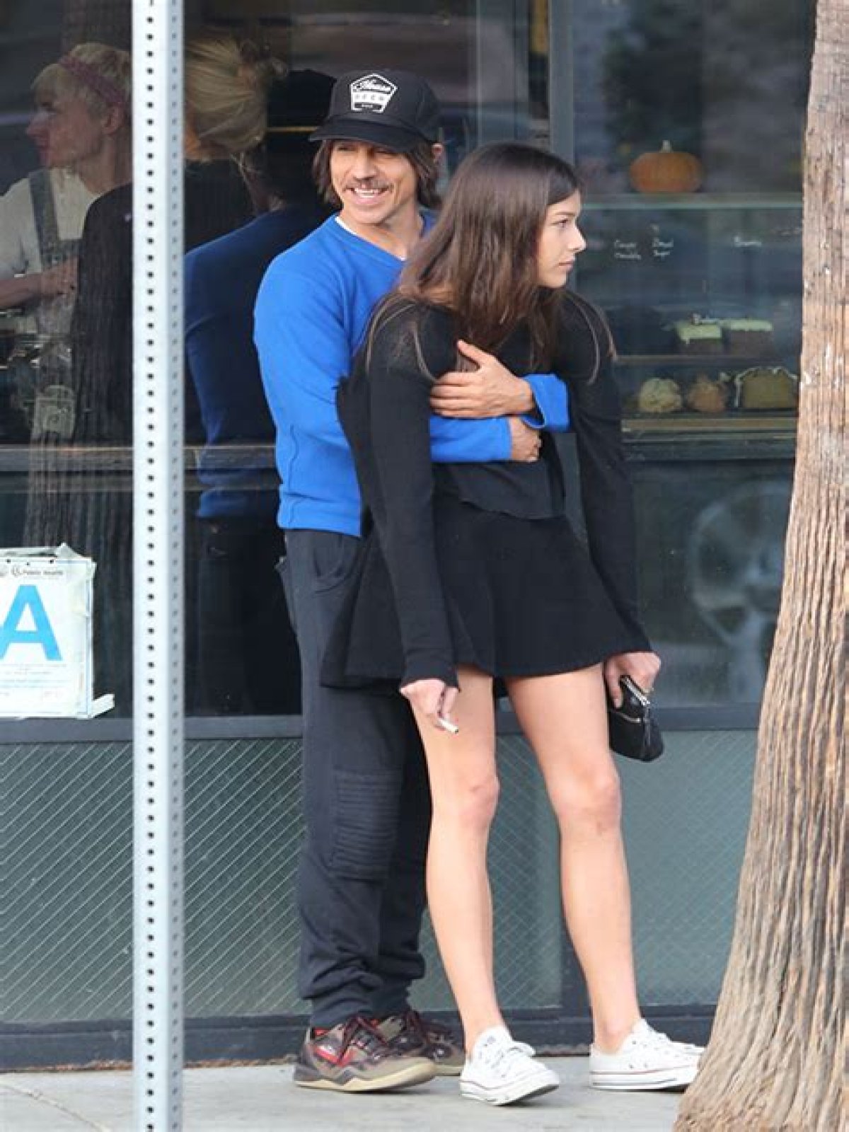 Exploring The Life Of Anthony Kiedis' Wife: Unveiling The Woman Behind The Rock Star