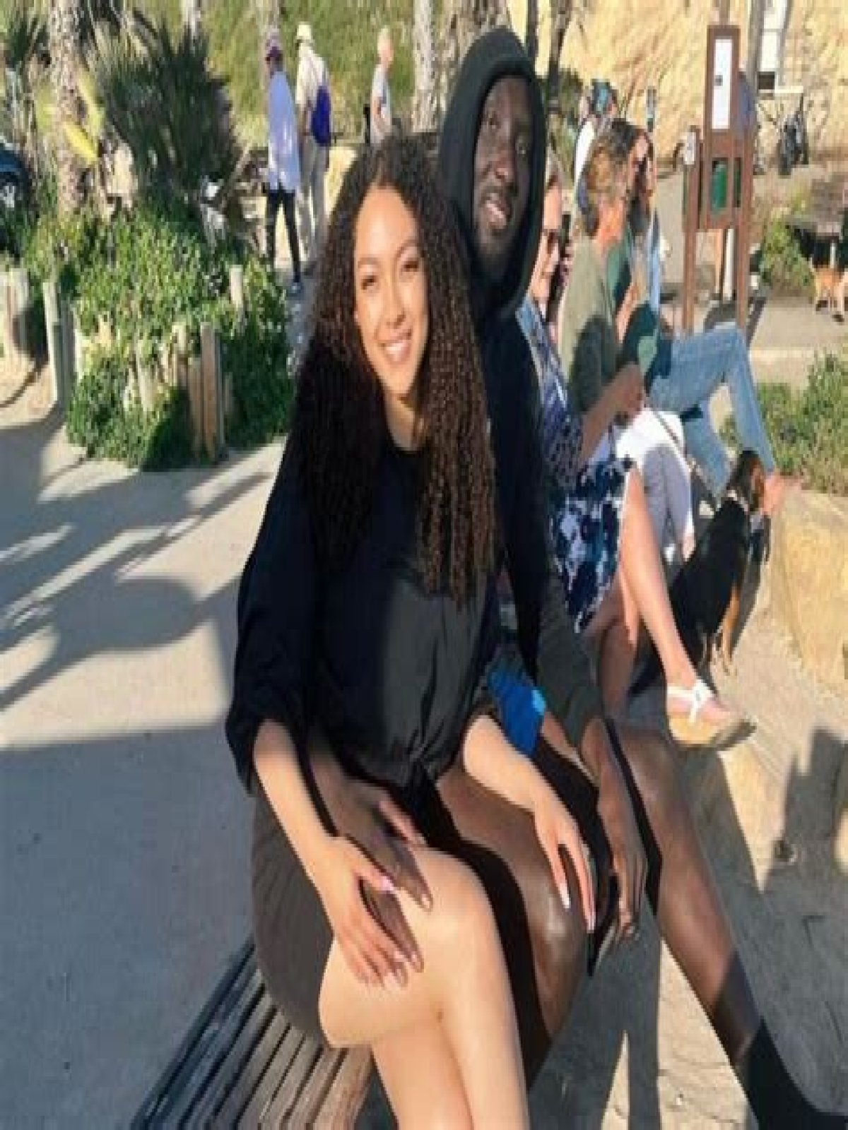 Exploring The Life Of Tacko Fall And His Girlfriend