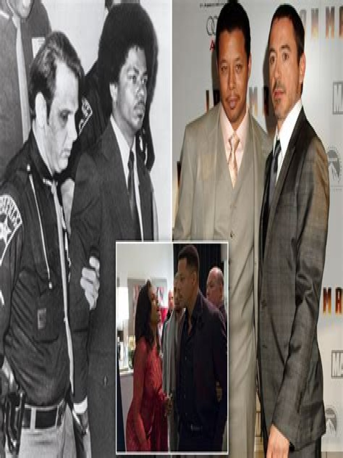 Exploring The Lives Of Terrence Howard's Siblings