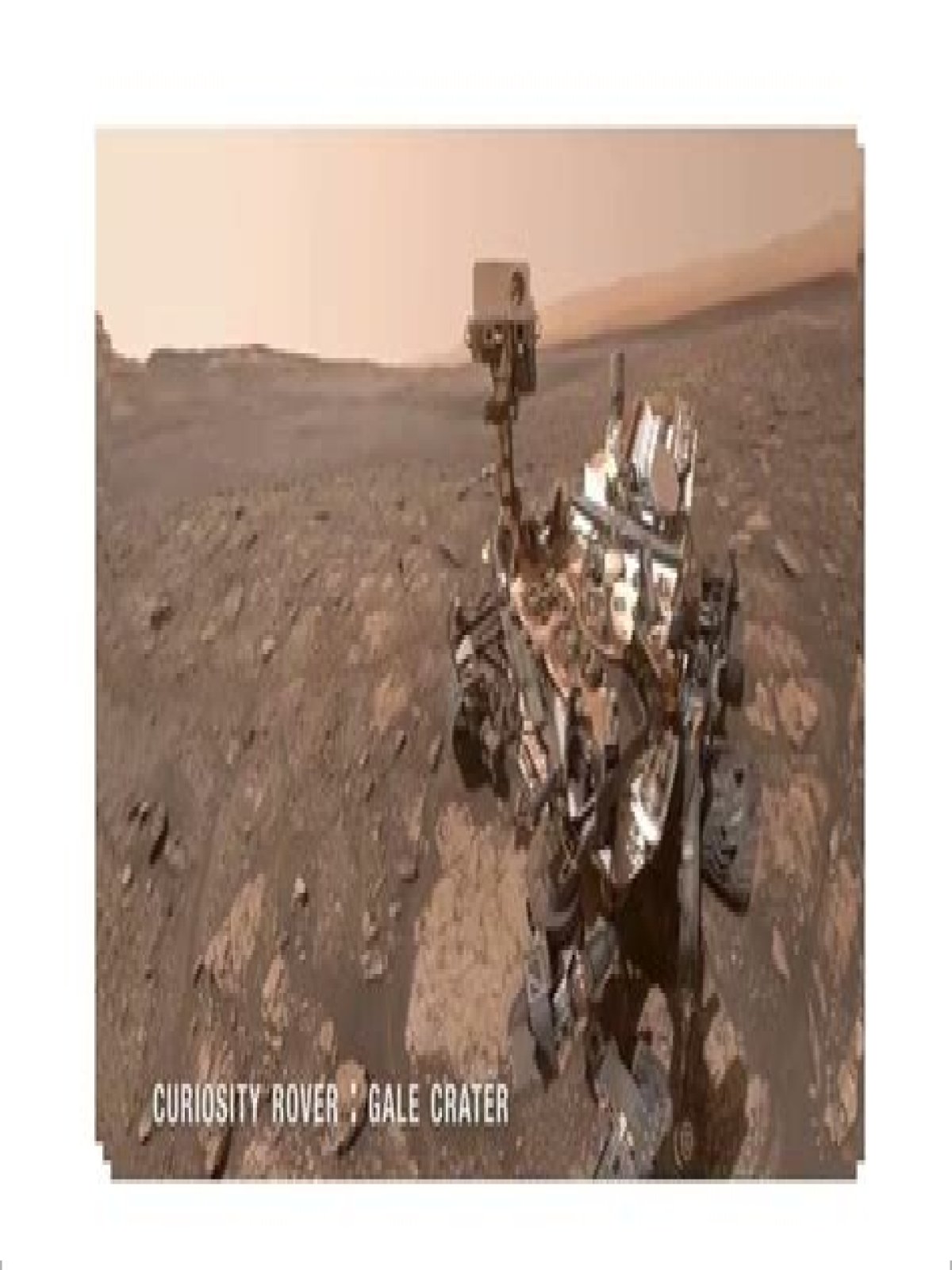 Exploring The Red Planet: Fascinating Facts About Mars