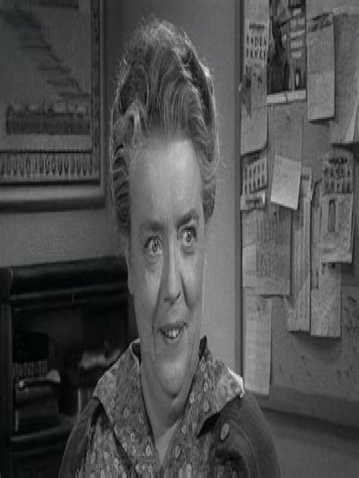 Frances Bavier: The Beloved Aunt Bee Of Mayberry