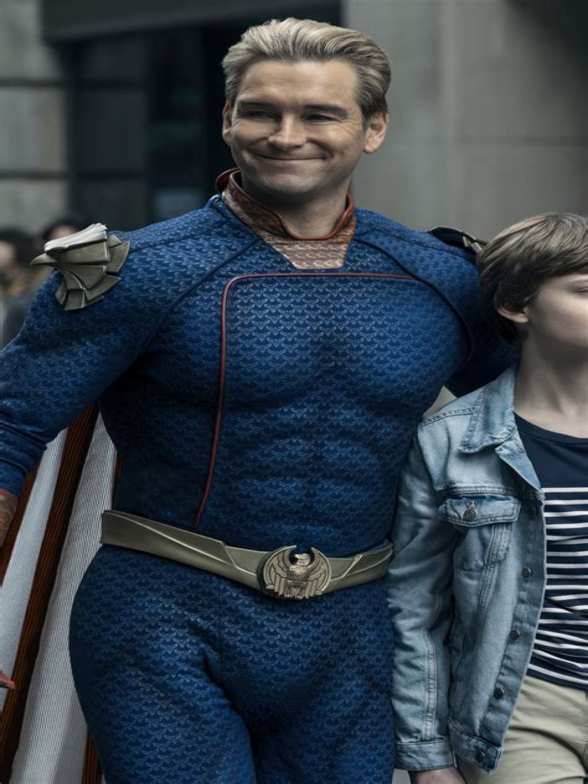 Homelander's Son Actor: A Deep Dive Into His Life And Career