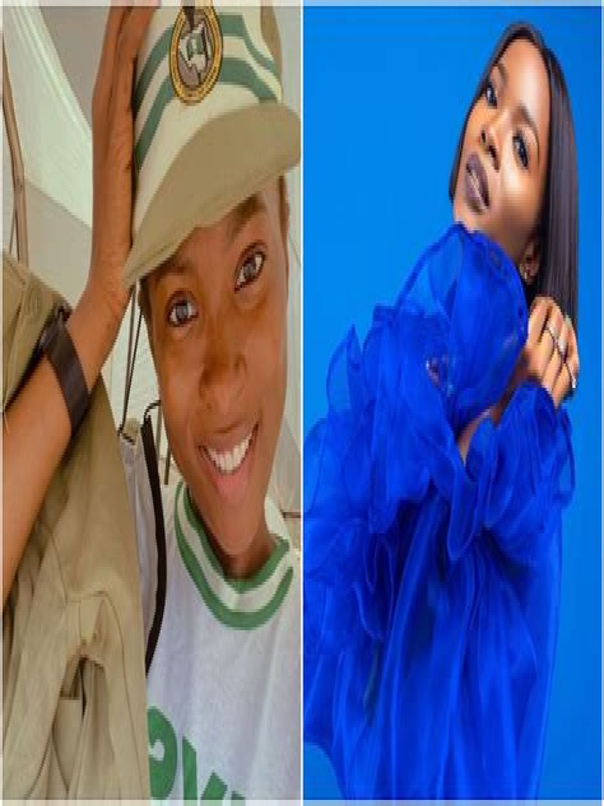 Jemima Osunde: A Rising Star In Nollywood