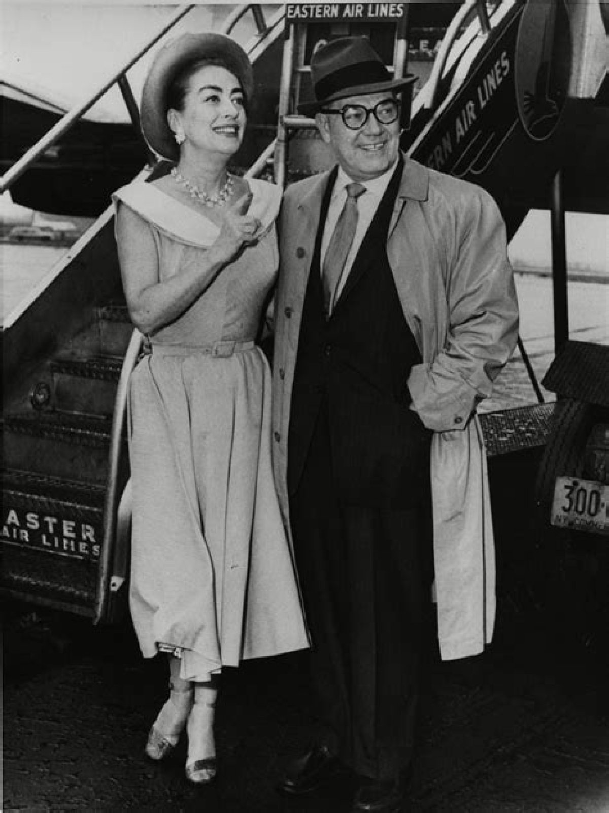 Joan Crawford And Alfred Steele: A Love Story Beyond The Silver Screen