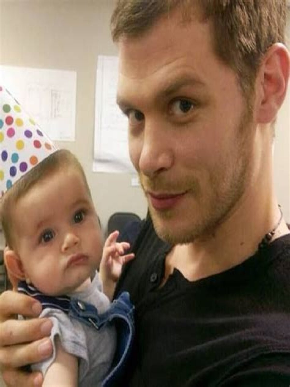 Joseph Morgan Children: A Deep Dive Into Family Life And Parenting