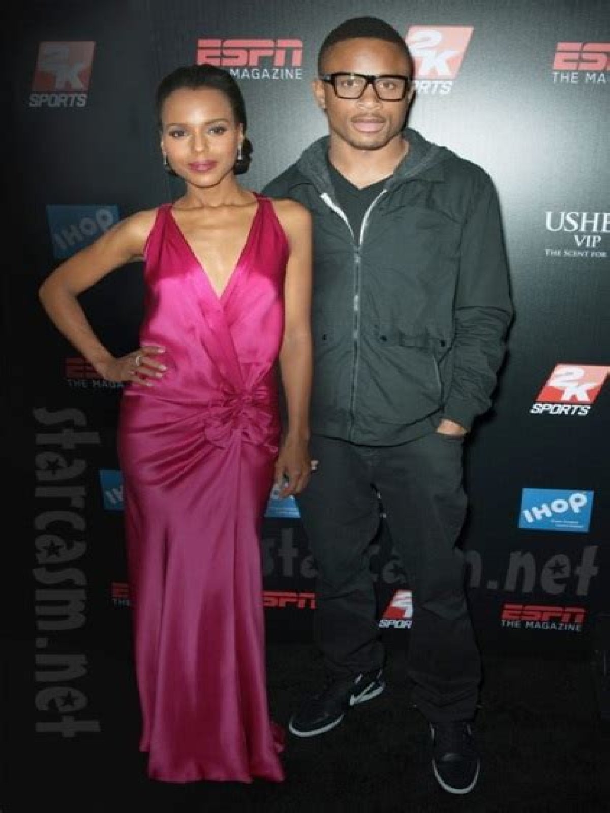 Kerry Washington Height: Everything You Need To Know