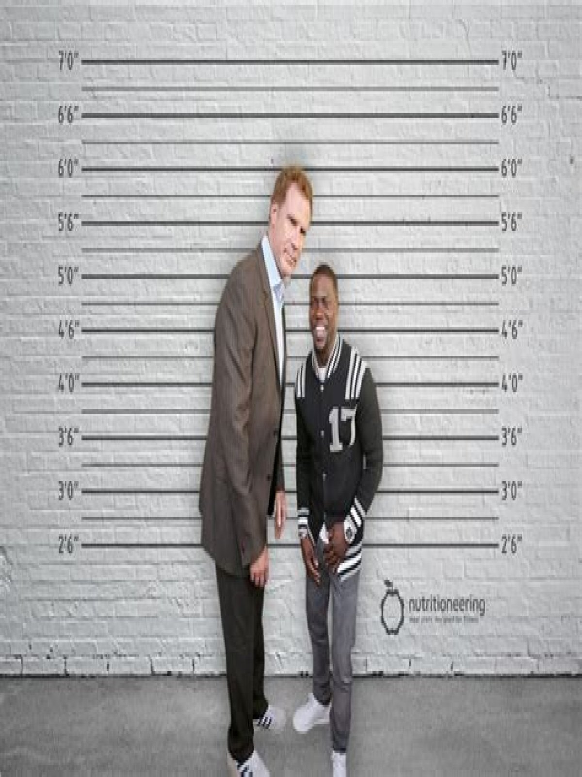 Kevin Hart Height In Centimeters: Understanding The Comedian's Stature
