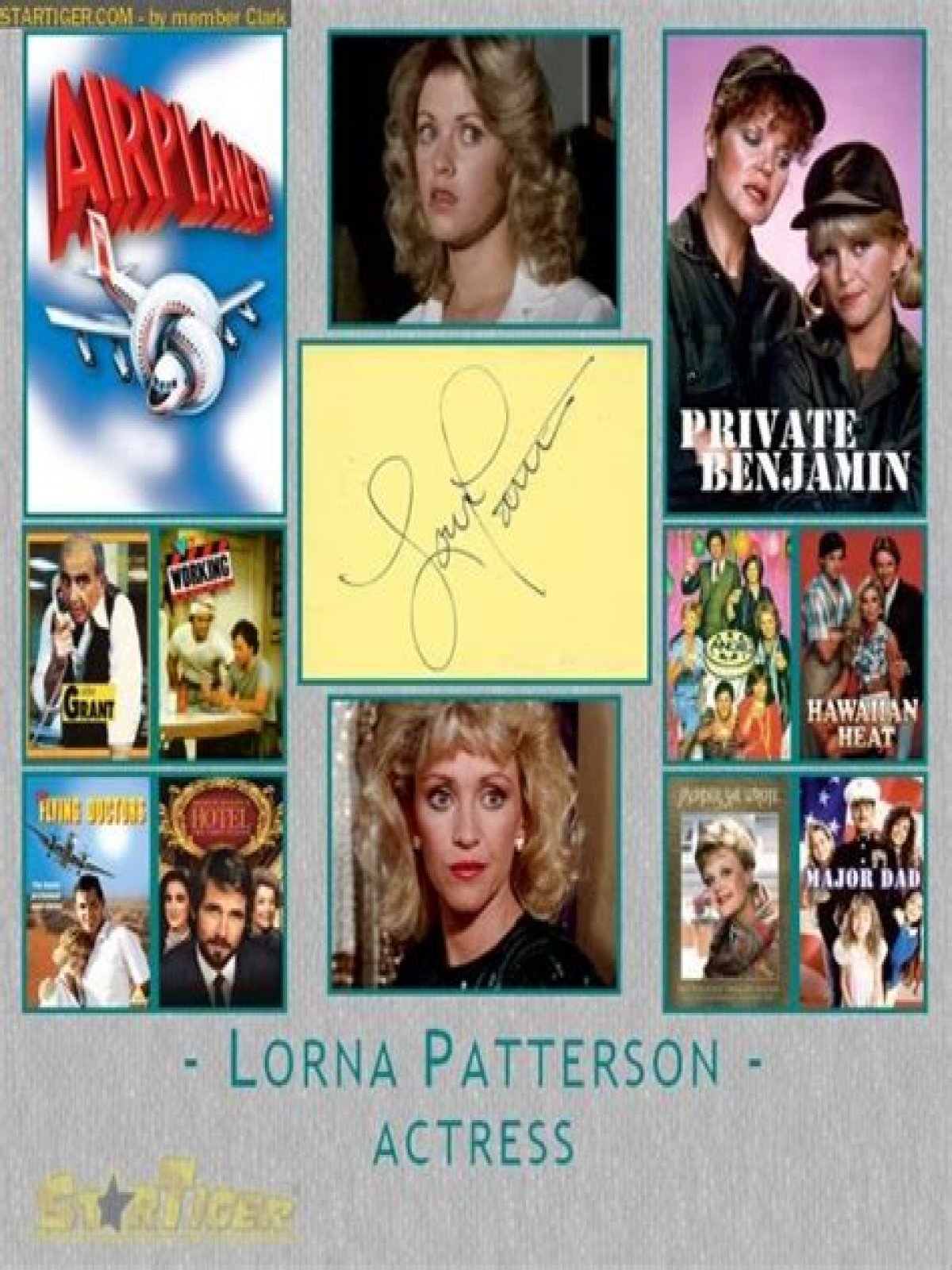 Lorna Patterson: The Multifaceted Talents Of A Remarkable Artist