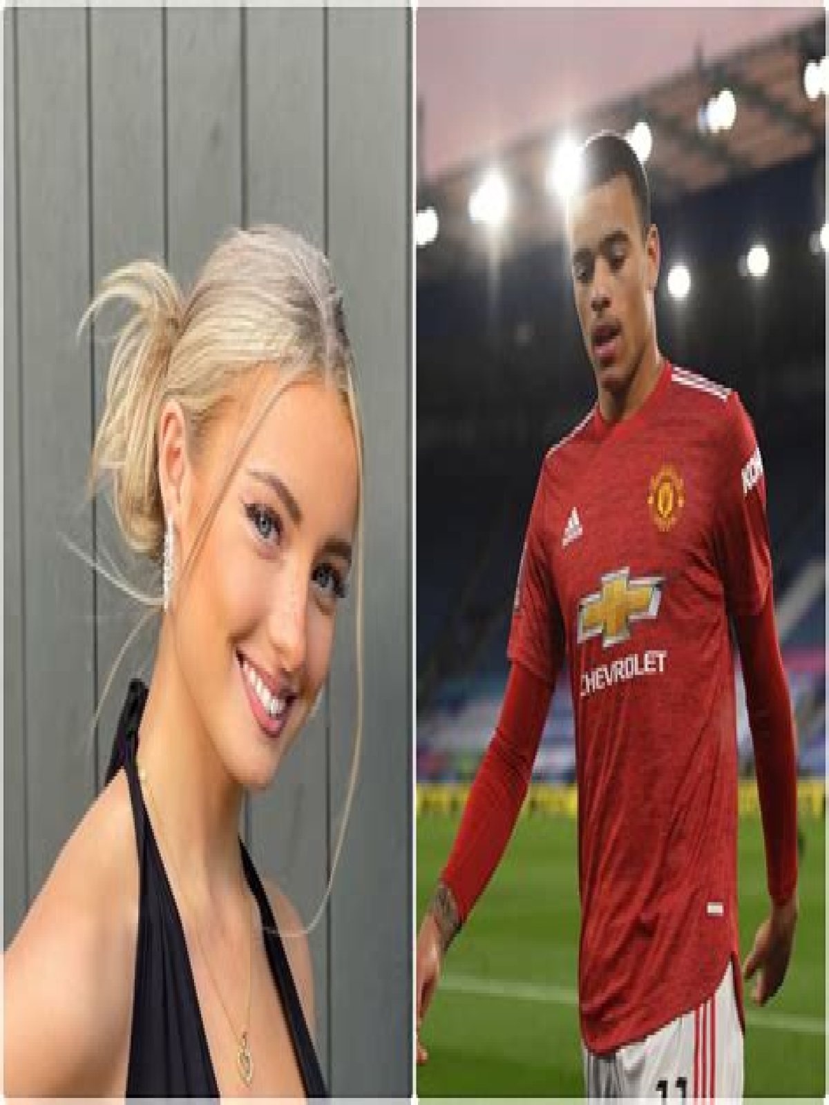 Mason Greenwood Girlfriend Photos: A Complete Look Into Their Relationship