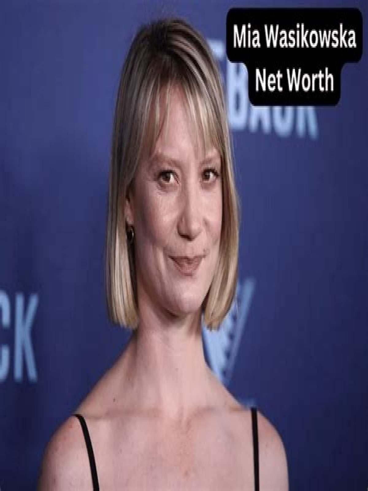 Mia Wasikowska: A Comprehensive Look At Her Life And Career