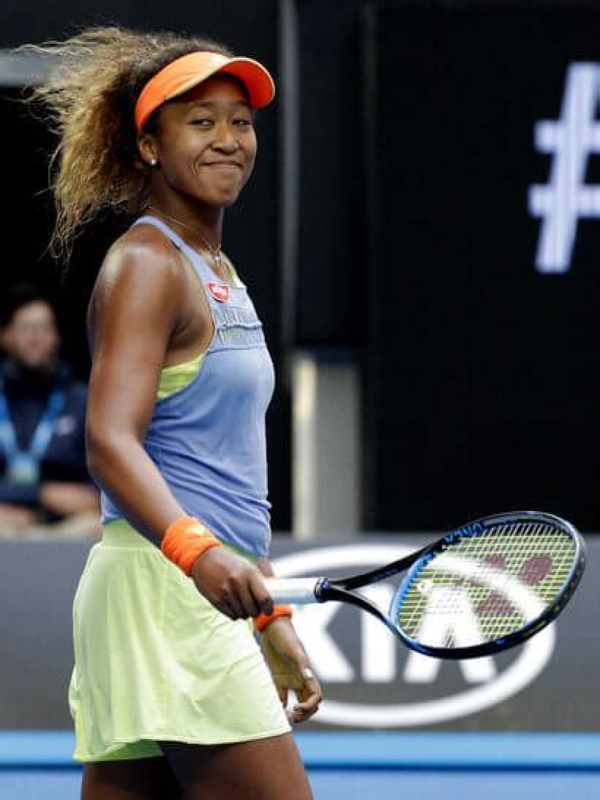 Naomi Osaka Weight: Understanding The Athlete's Physicality And Fitness Journey