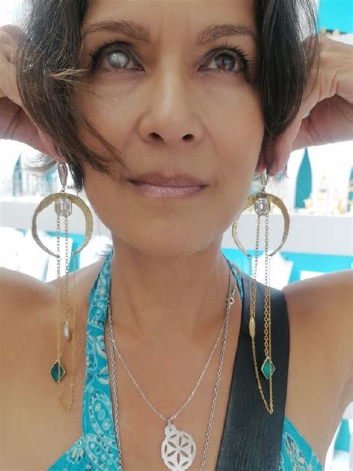 Nia Peeples: The Fascinating Journey And The Mystery Of Her Right Eye