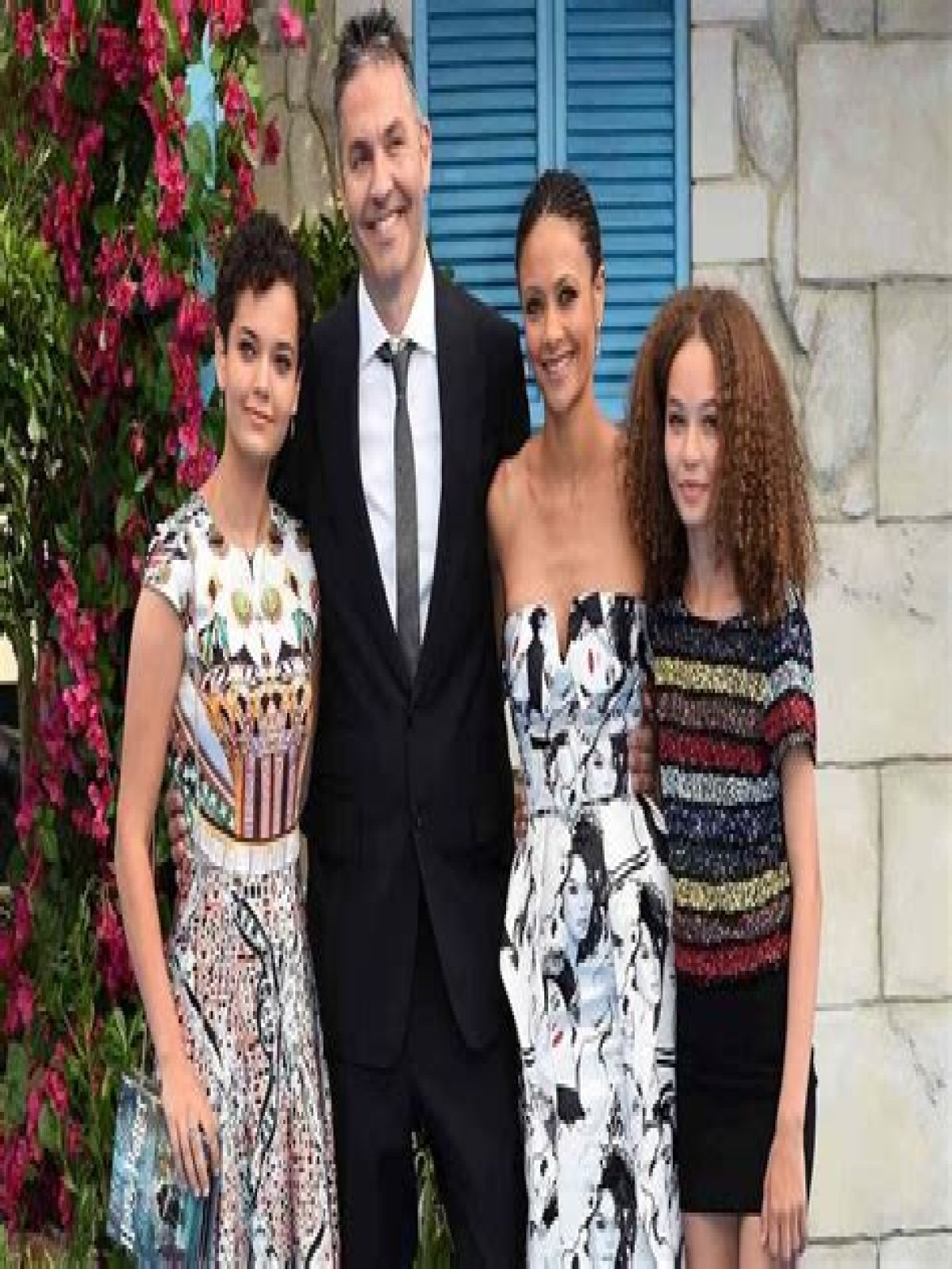 Nico Parker Parents: A Deep Dive Into Her Family Background