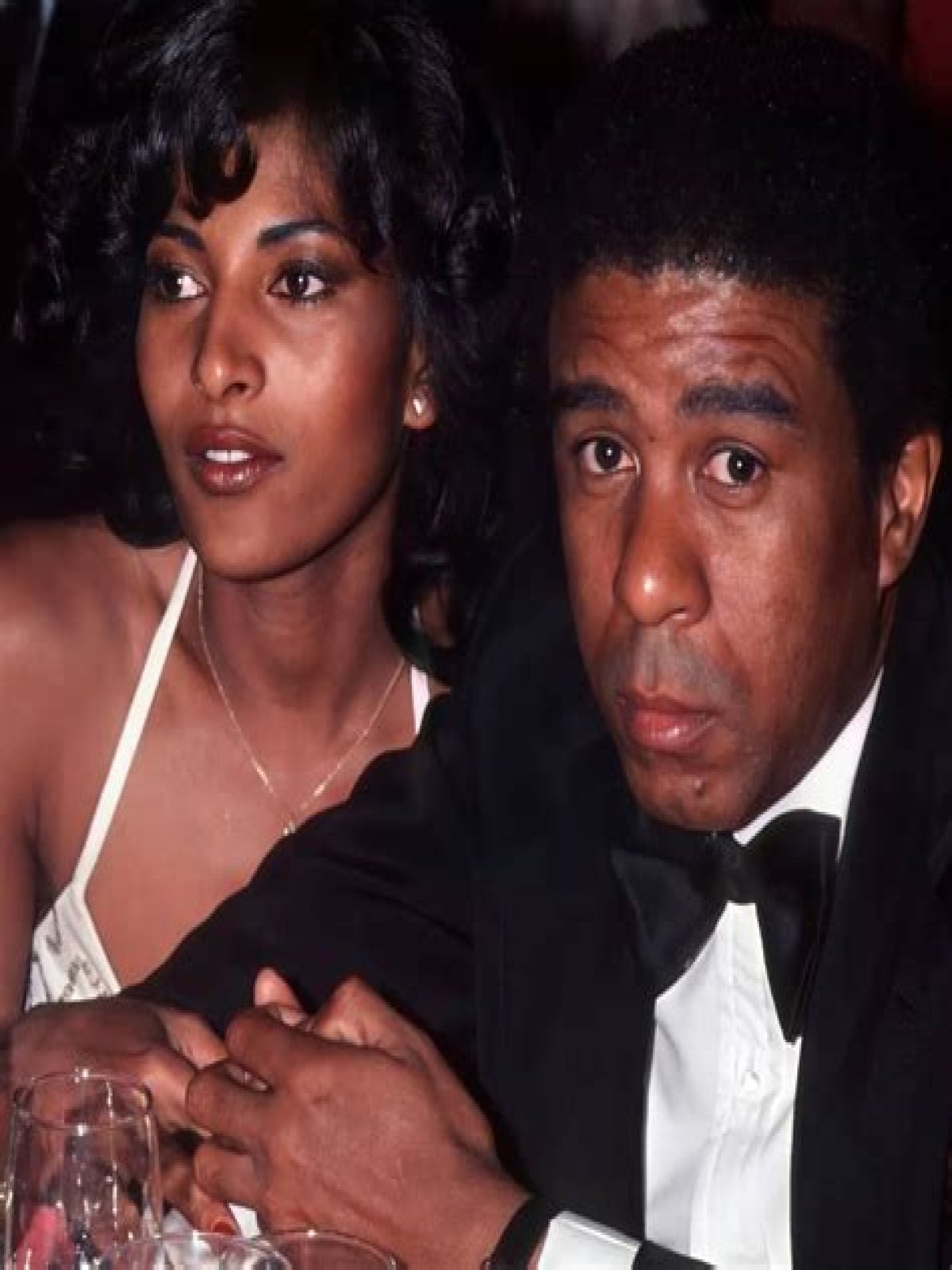 Pam Grier's Colorful Dating History: A Deep Dive