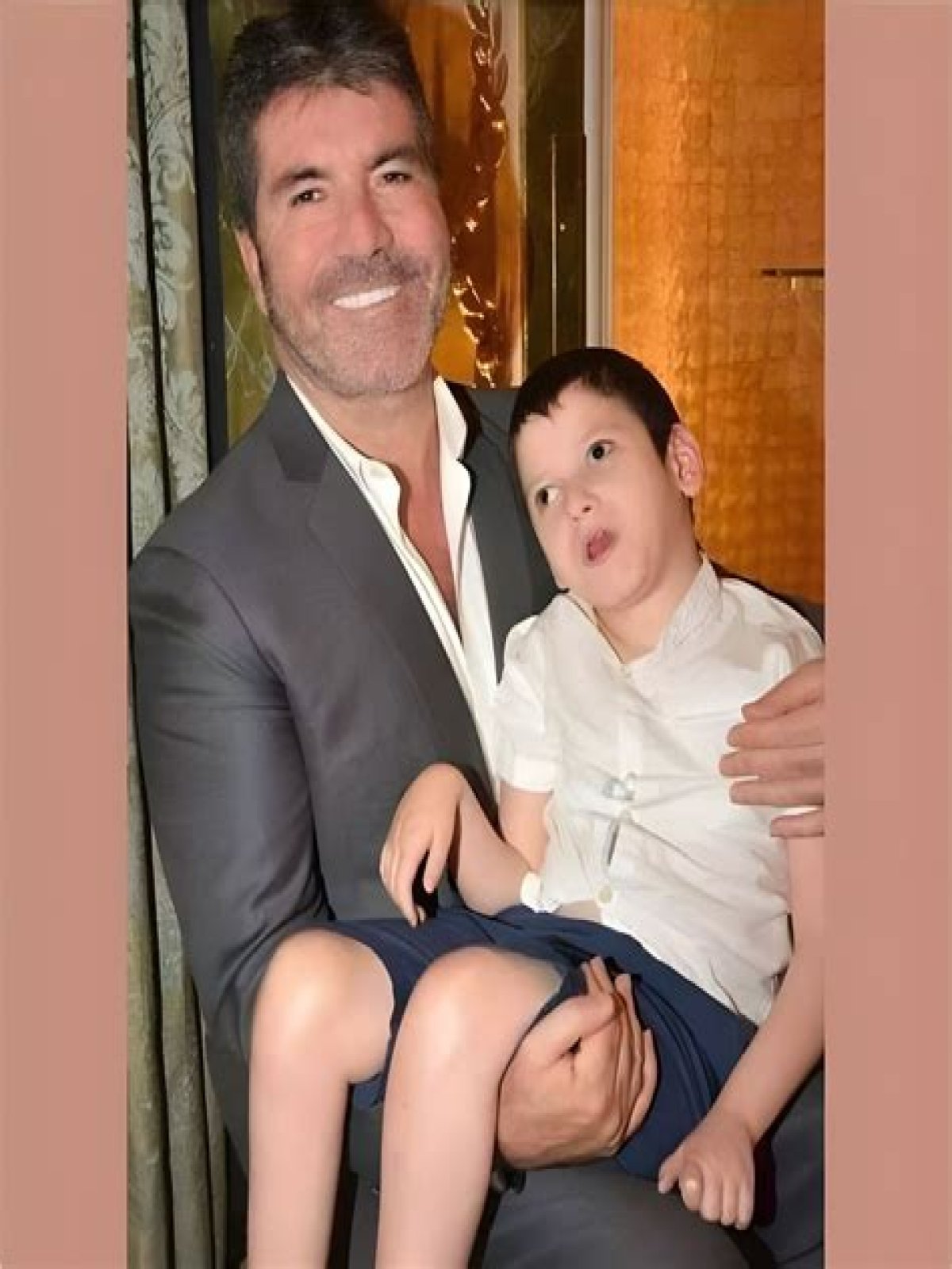 Simon Cowell's Son's Health Journey: Understanding The Illness
