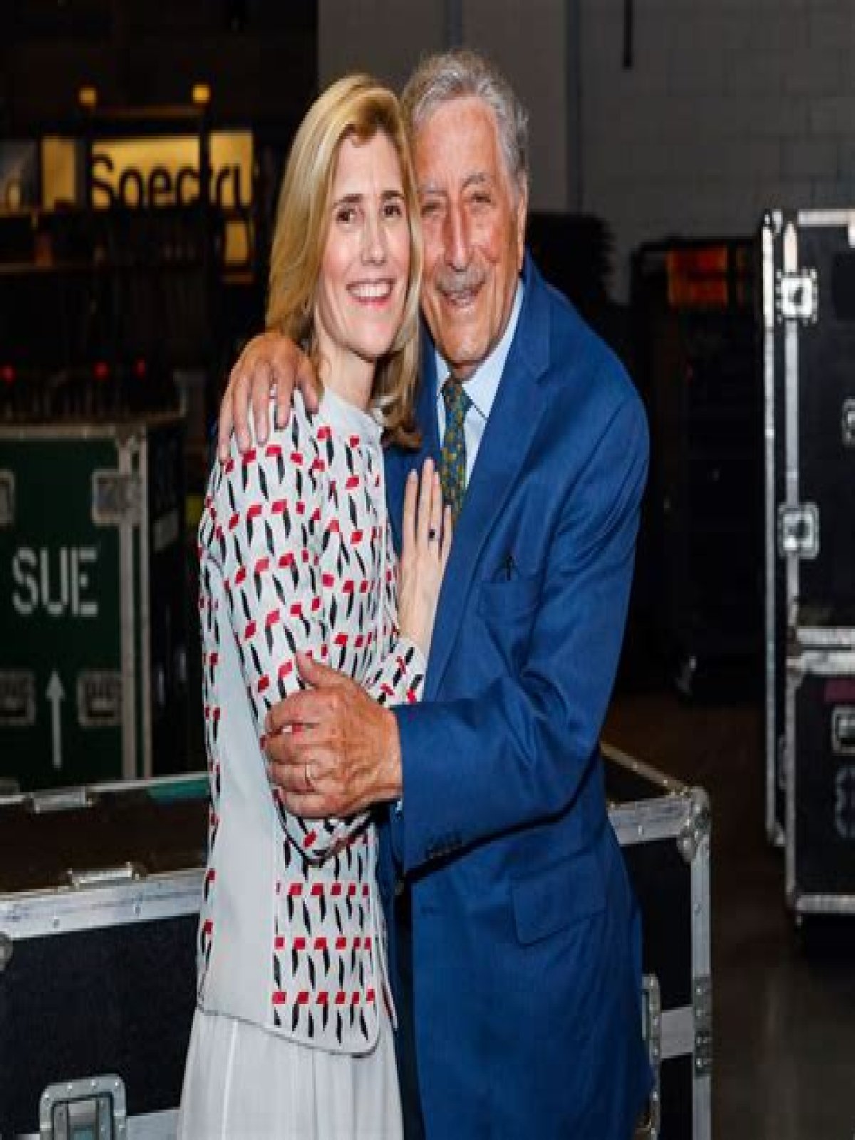 Tony Bennett Net Worth And His Life With His Wife
