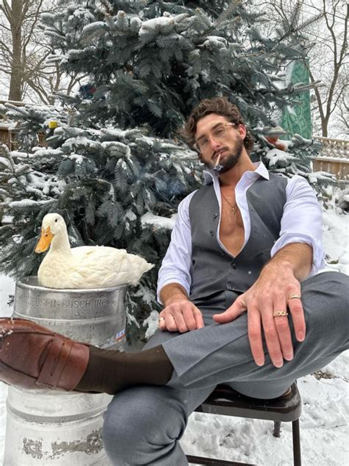 Too Turnt Tony Fiancé: The Untold Story Behind The Internet Sensation