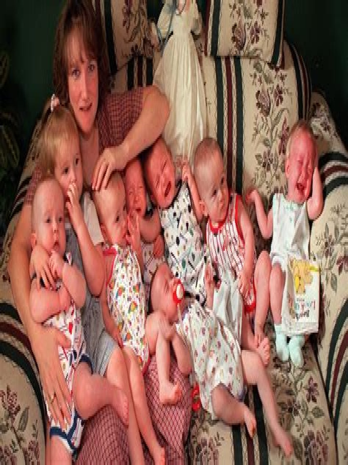 Understanding The McCaughey Family: The Story Of The Septuplets And Their Father's Divorce