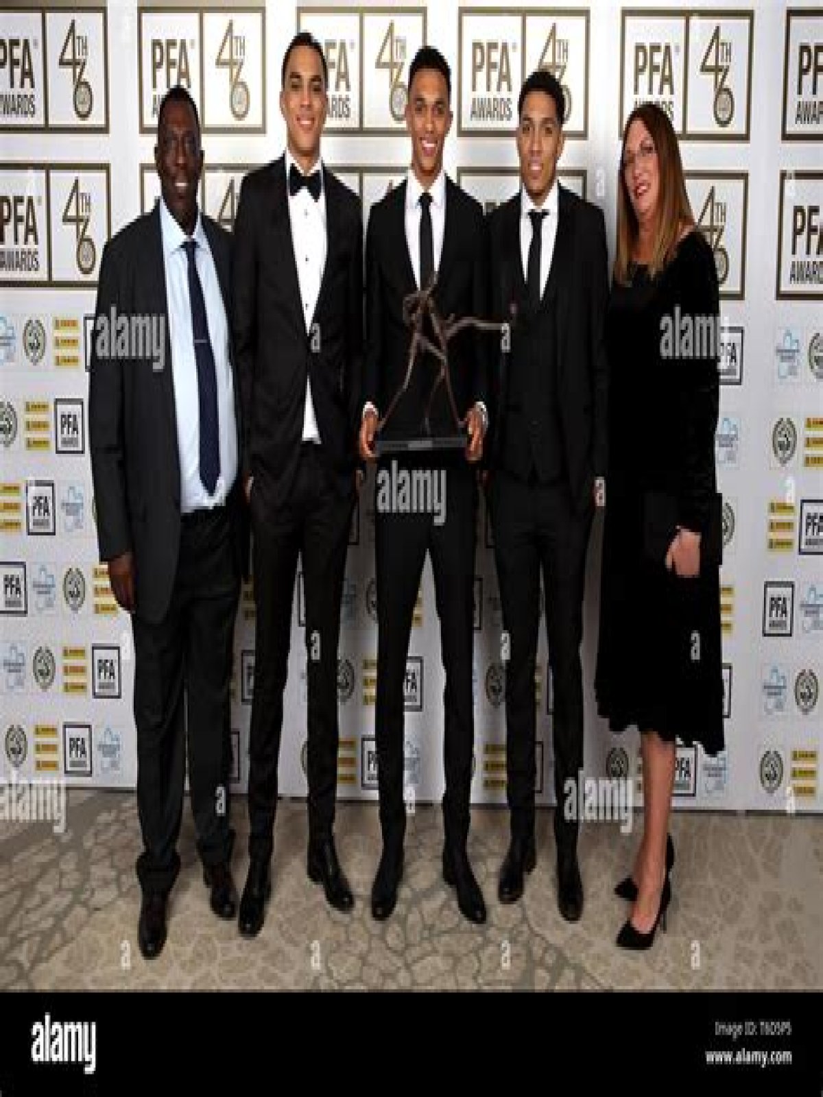 Understanding Trent Alexander-Arnold's Family Background: A Closer Look At His Father