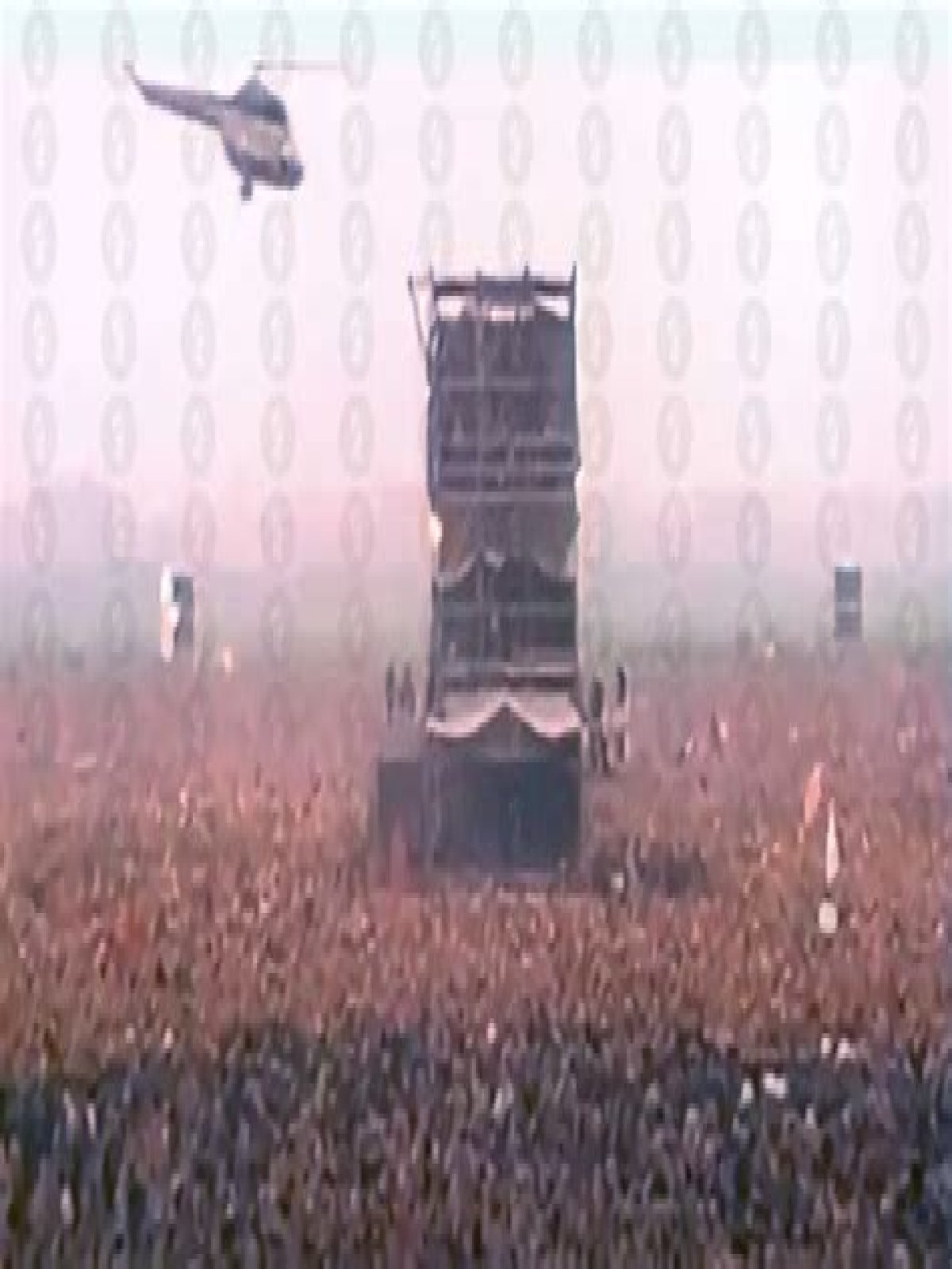 Unleashing The Fury: The Legendary Metallica Moscow 1991 Crowd