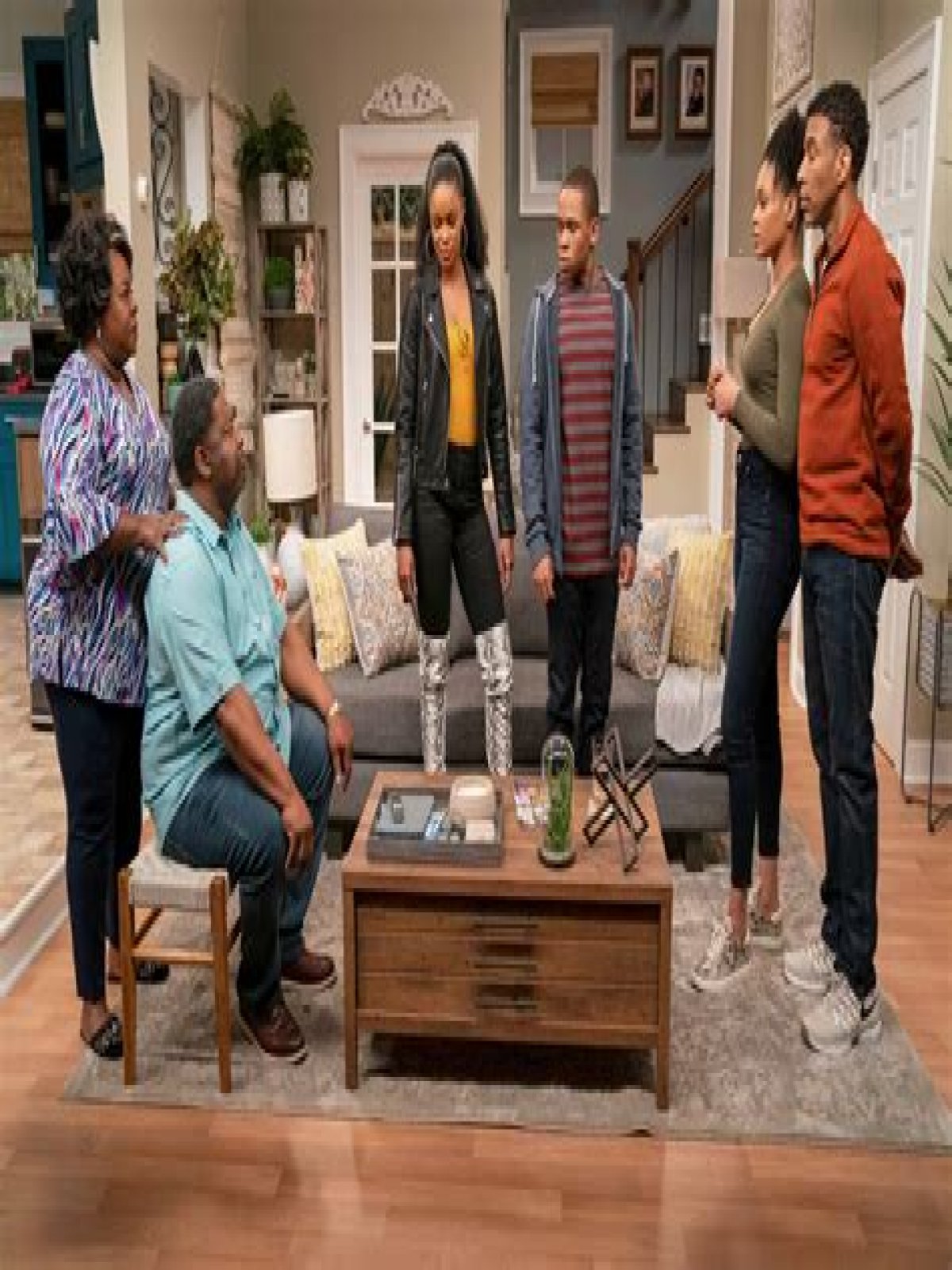 Unlocking Malik House Of Payne: Age As A Narrative Catalyst