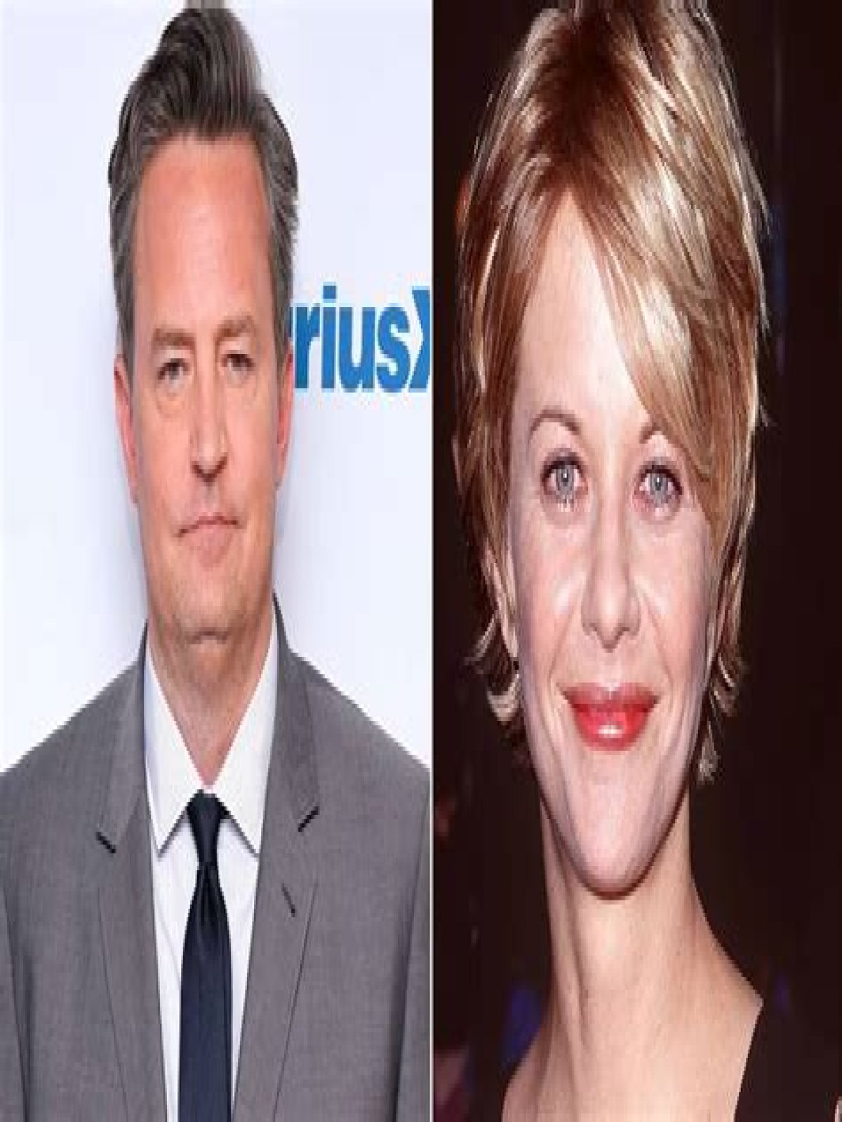 Unraveling The Connection Between Meg Ryan And Matthew Perry